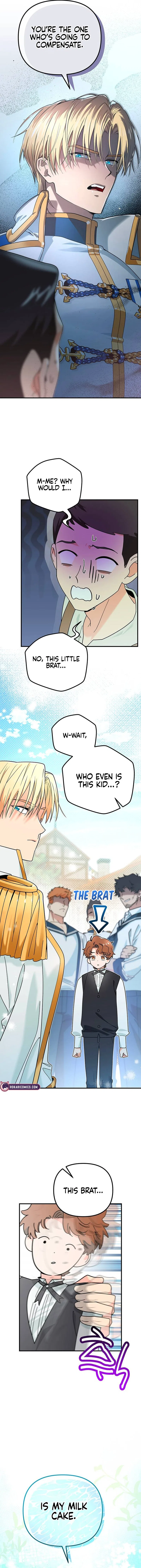 The Survival Log of a Butler at the Count's Castle Chapter 1 – Page 3