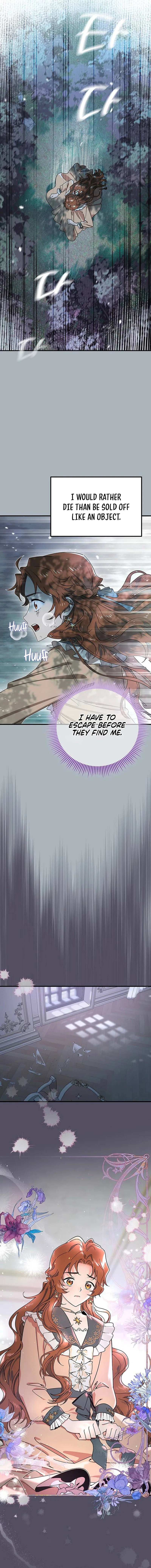The Survival Log of a Butler at the Count's Castle Chapter 1 – Page 5