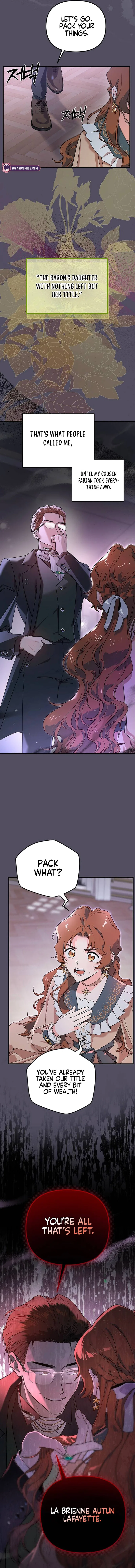 The Survival Log of a Butler at the Count's Castle Chapter 1 – Page 6
