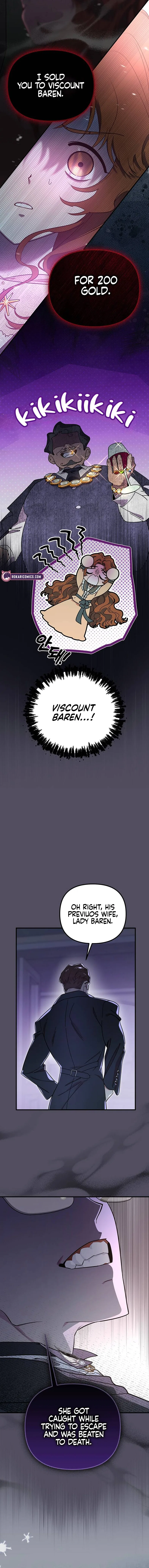 The Survival Log of a Butler at the Count's Castle Chapter 1 – Page 7