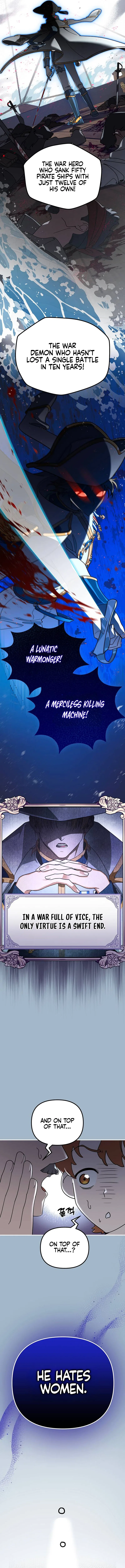 The Survival Log of a Butler at the Count's Castle Chapter 1 – Page 10