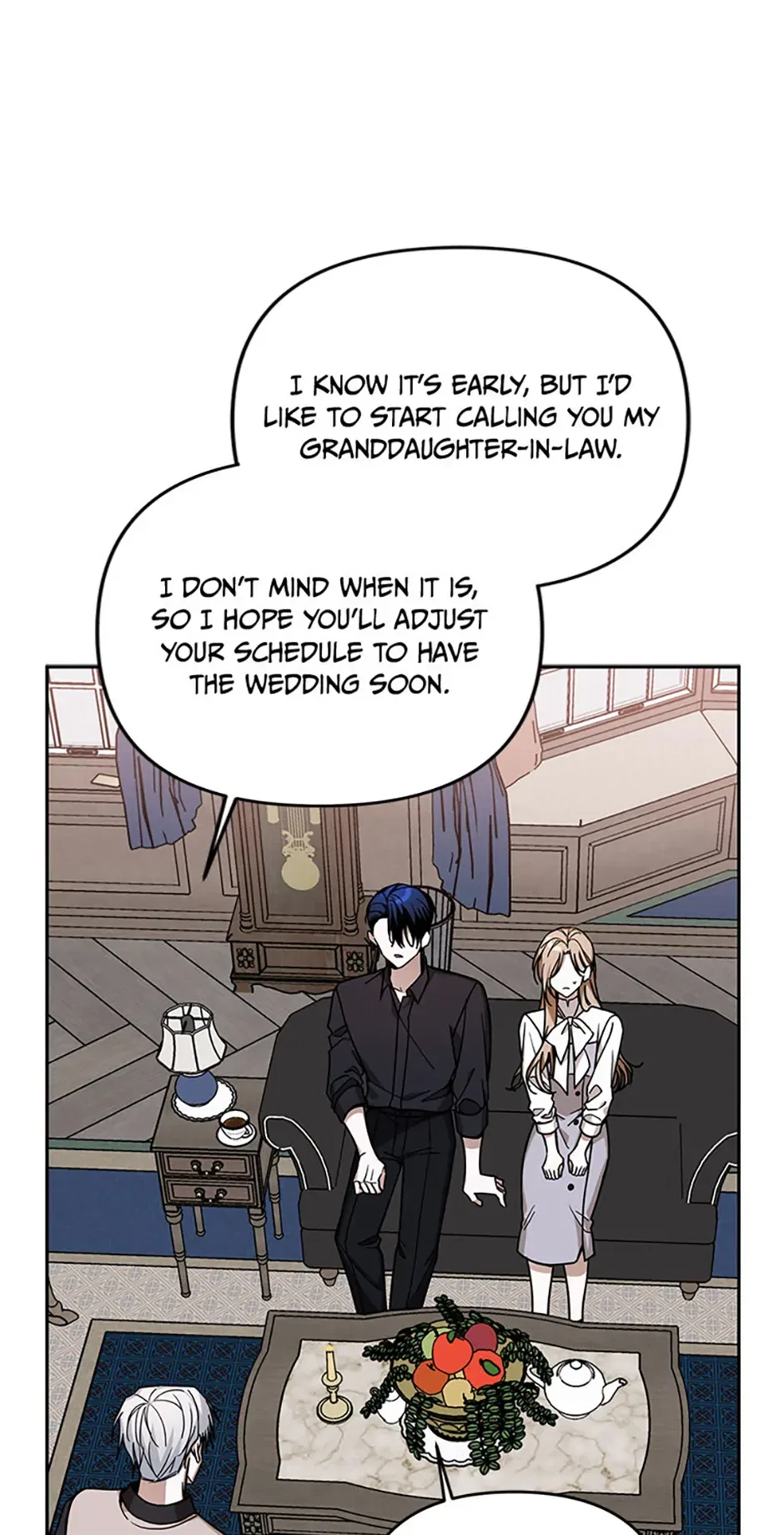 An Unwholesome Proposal Chapter 75 – Page 3