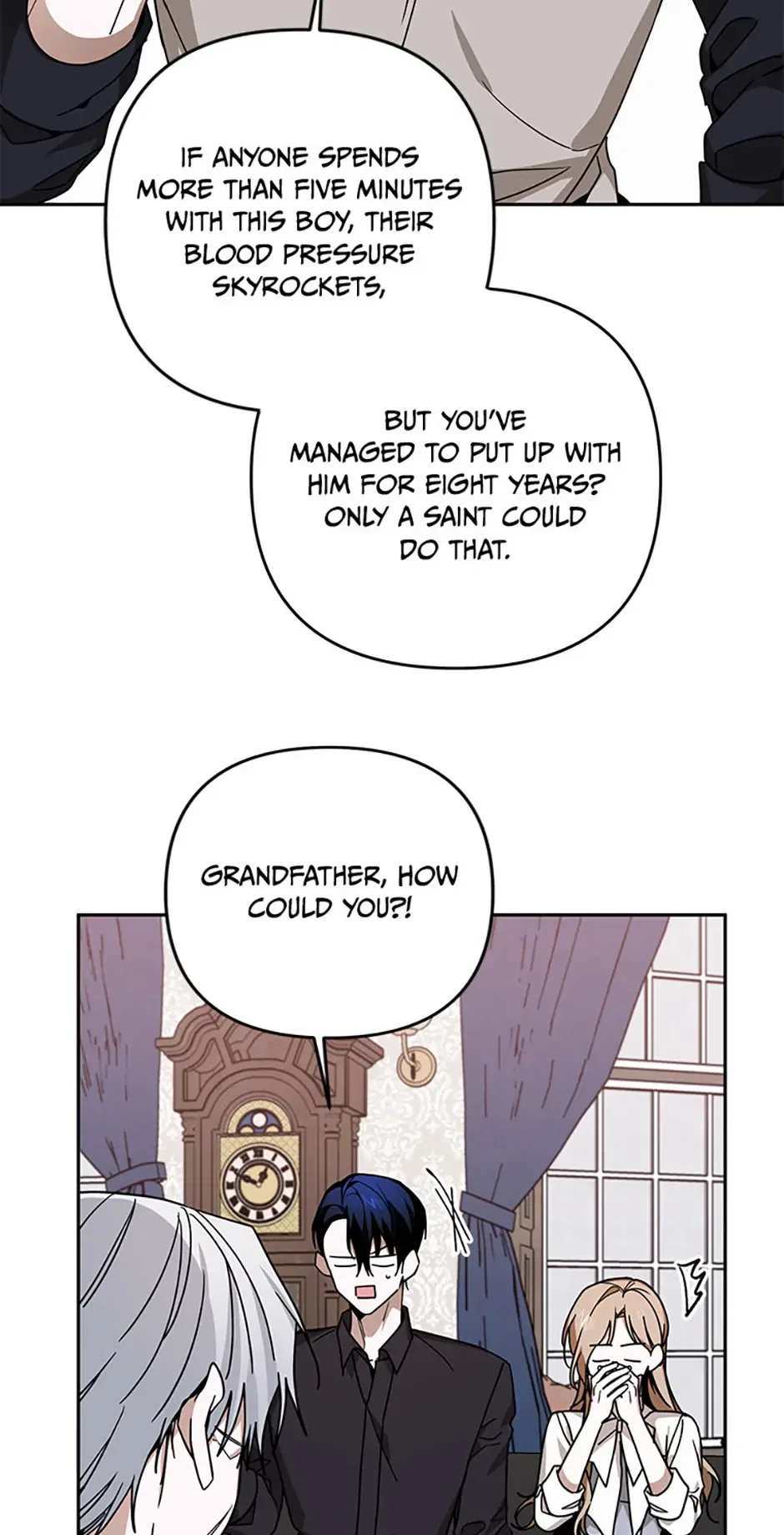 An Unwholesome Proposal Chapter 75 – Page 6