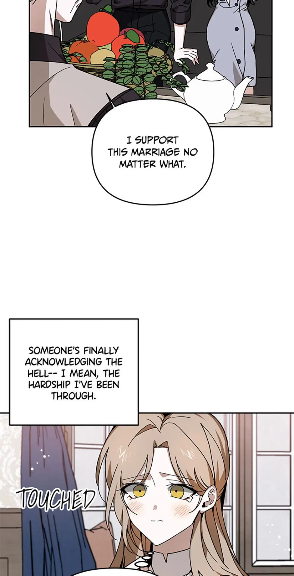 An Unwholesome Proposal Chapter 75 – Page 7