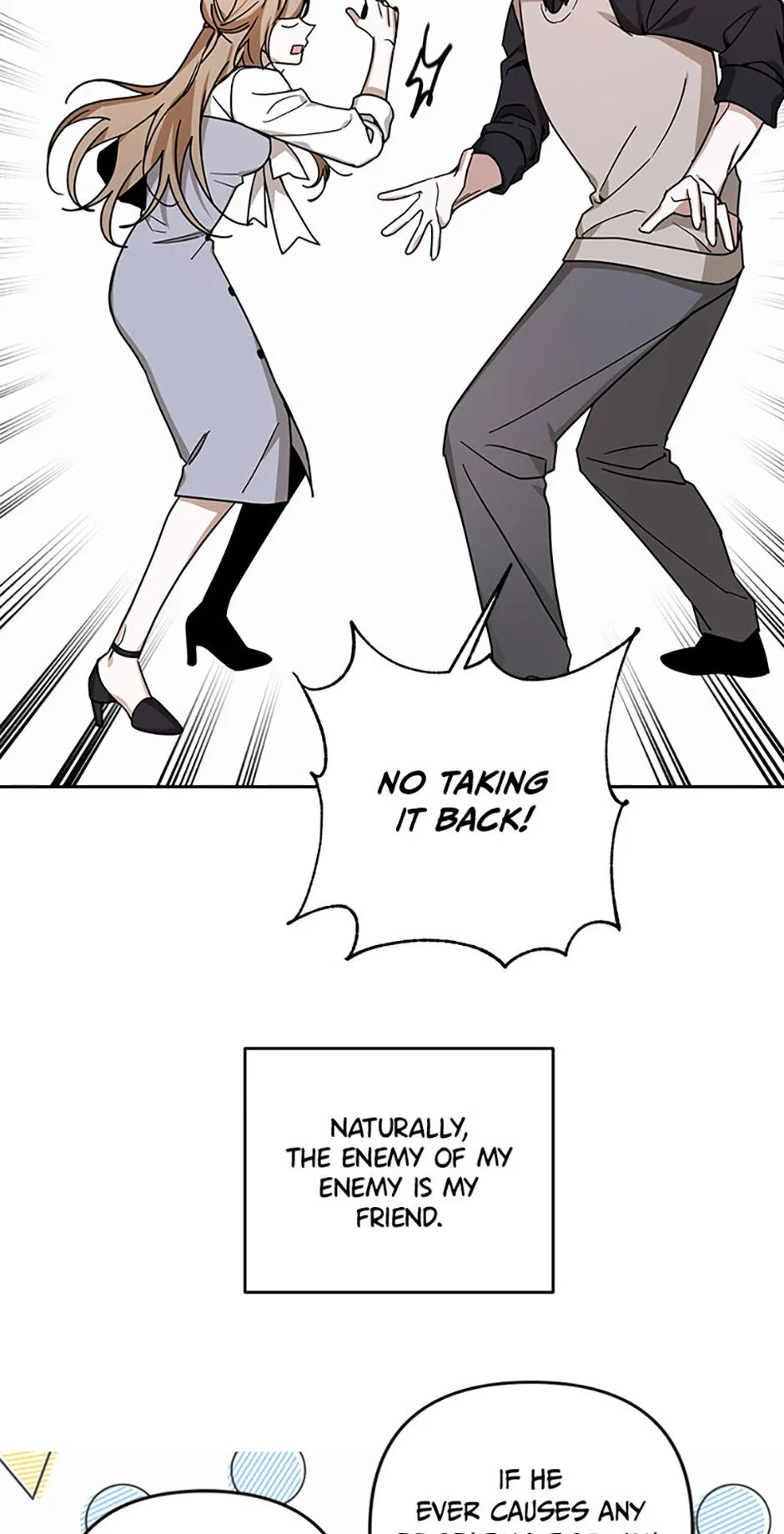 An Unwholesome Proposal Chapter 75 – Page 9