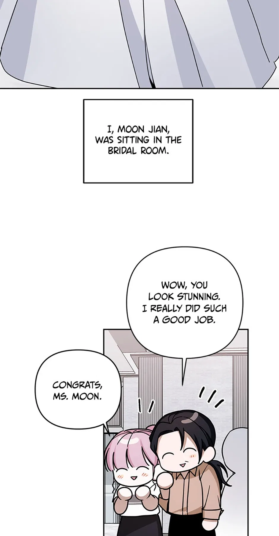 An Unwholesome Proposal Chapter 75 – Page 12
