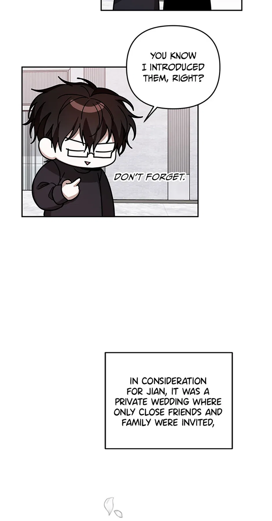 An Unwholesome Proposal Chapter 75 – Page 13
