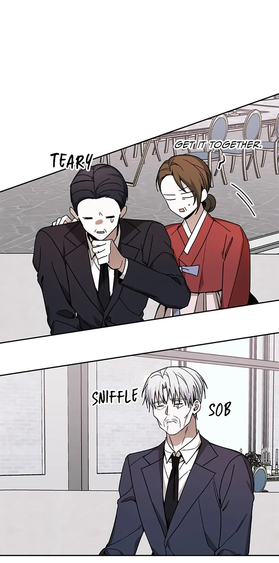An Unwholesome Proposal Chapter 75 – Page 19
