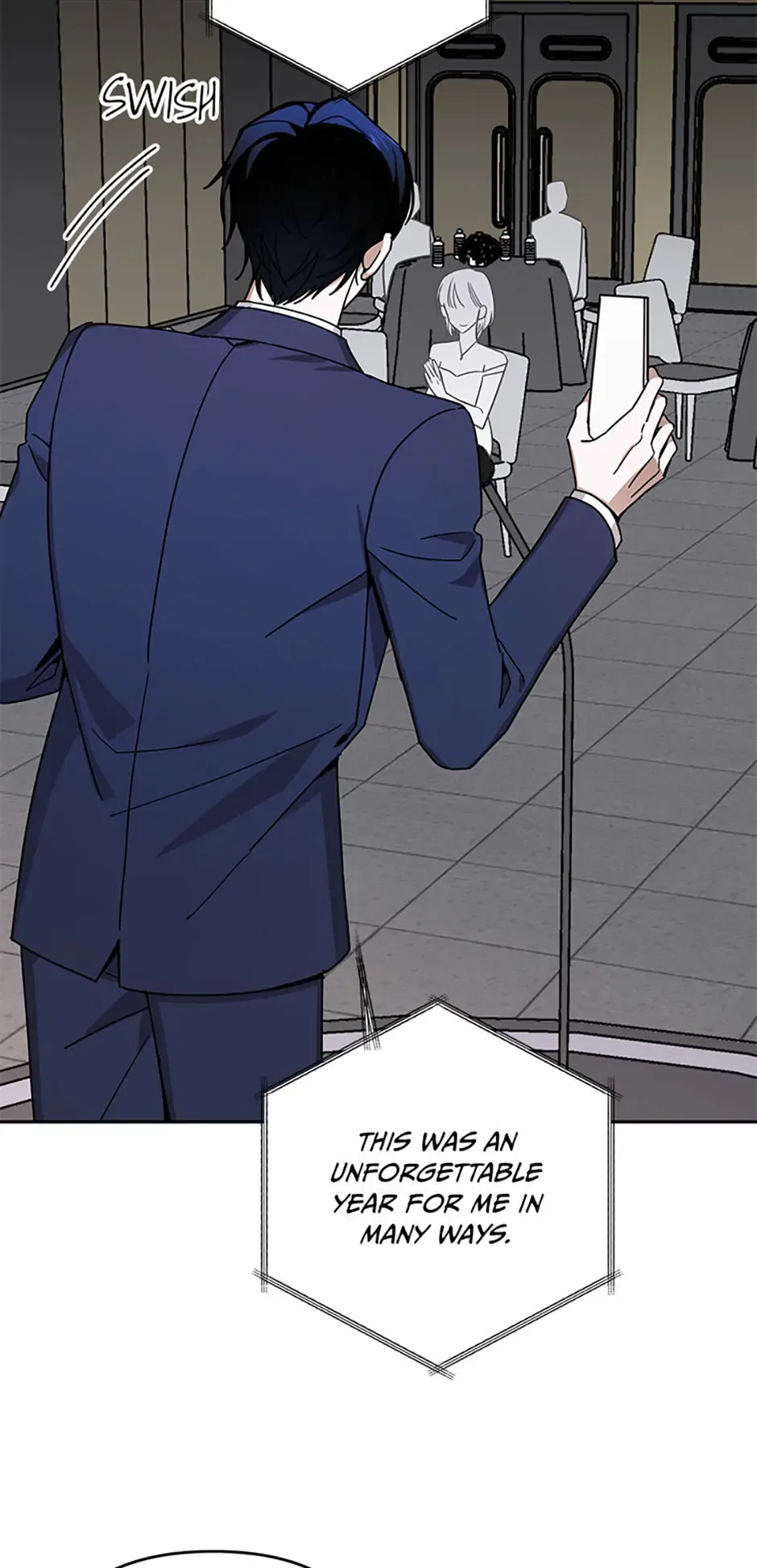 An Unwholesome Proposal Chapter 75 – Page 29