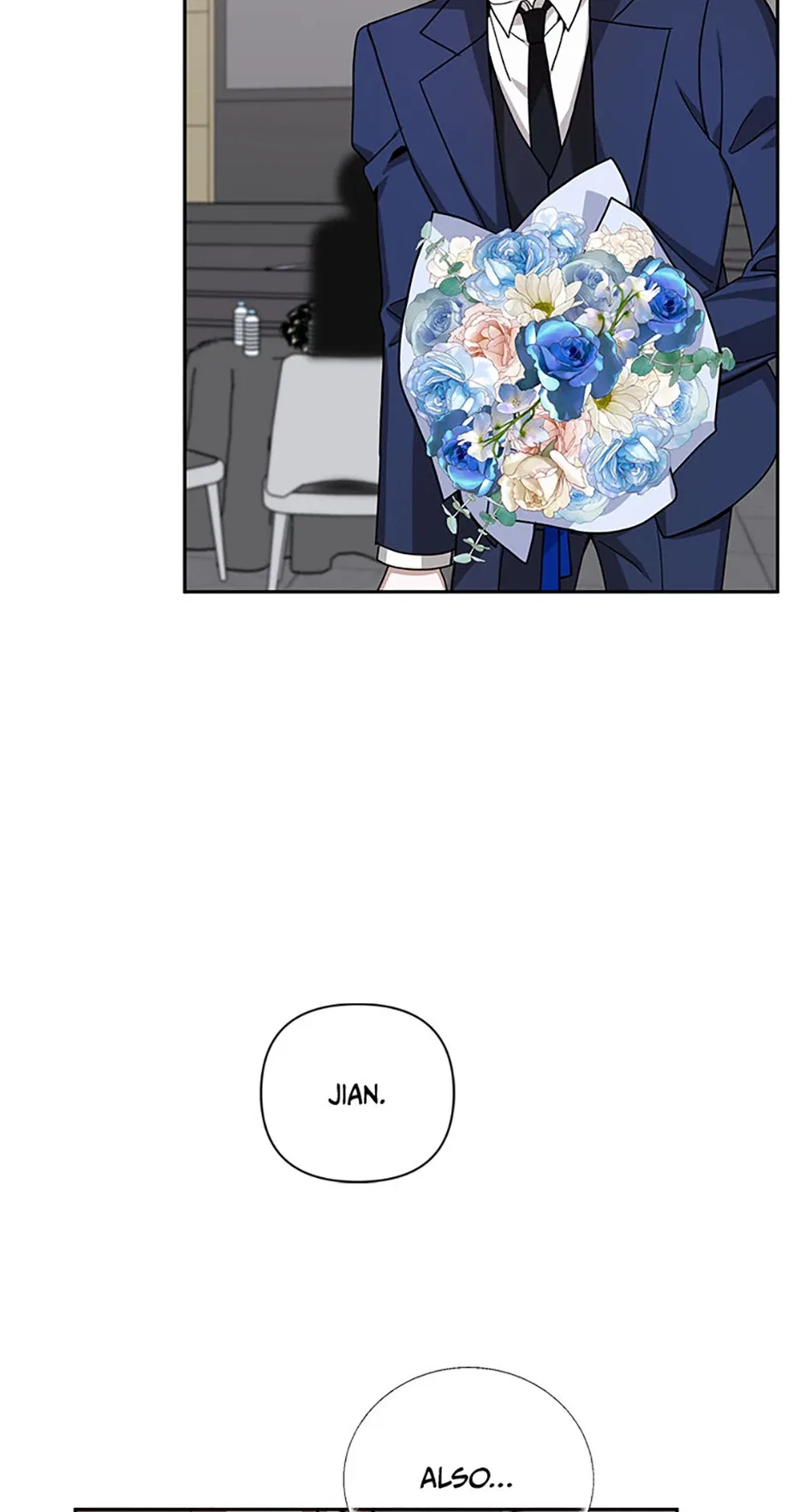 An Unwholesome Proposal Chapter 75 – Page 39