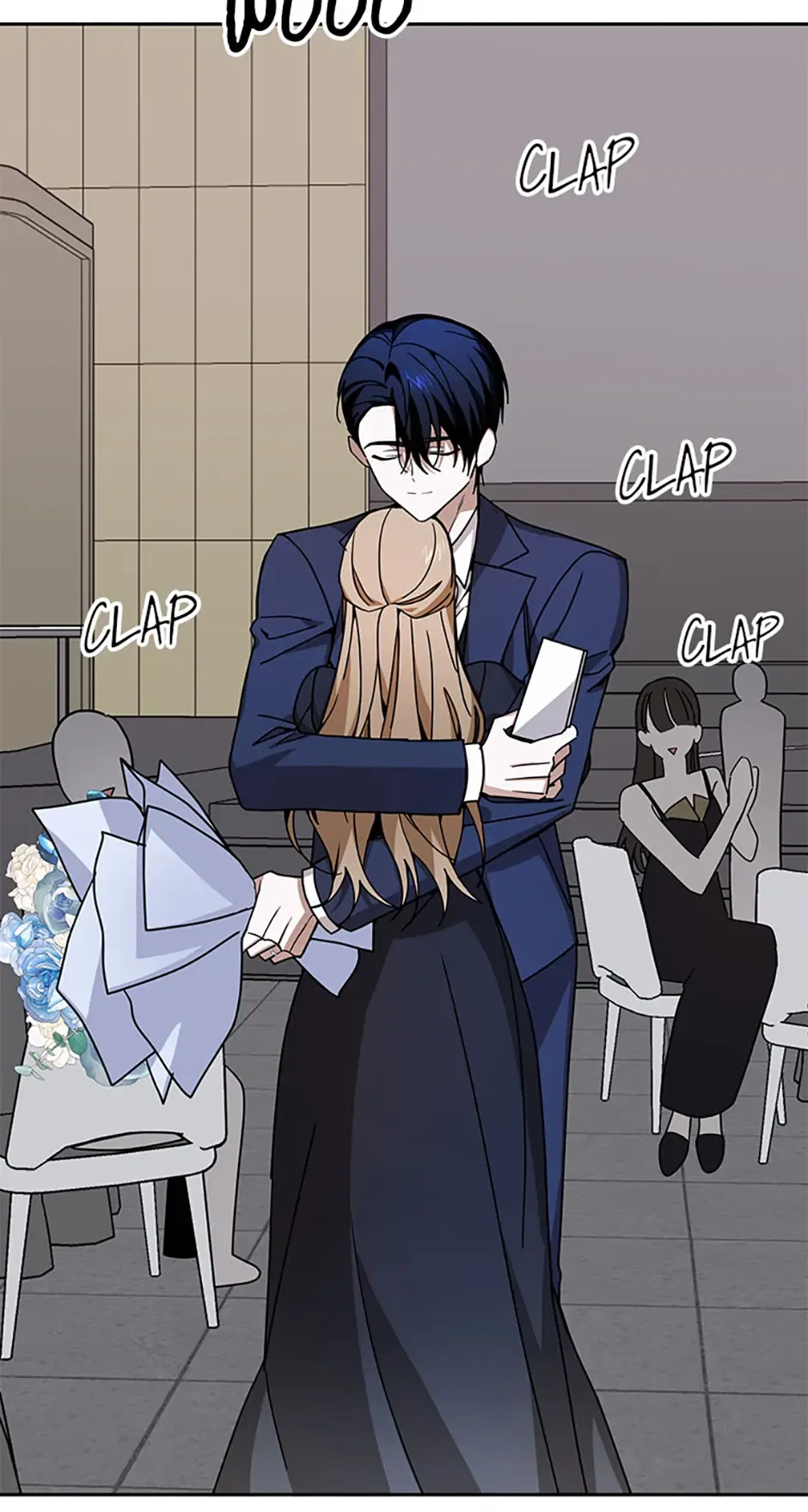 An Unwholesome Proposal Chapter 75 – Page 43