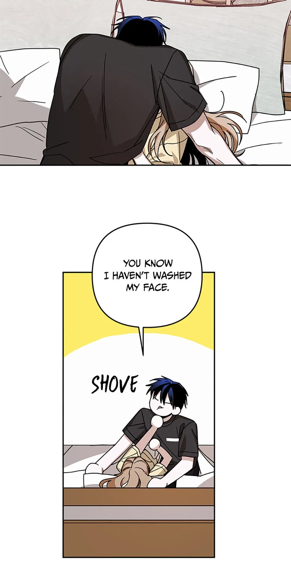 An Unwholesome Proposal Chapter 75 – Page 49