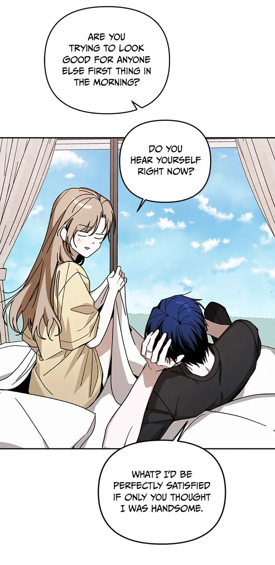 An Unwholesome Proposal Chapter 75 – Page 51