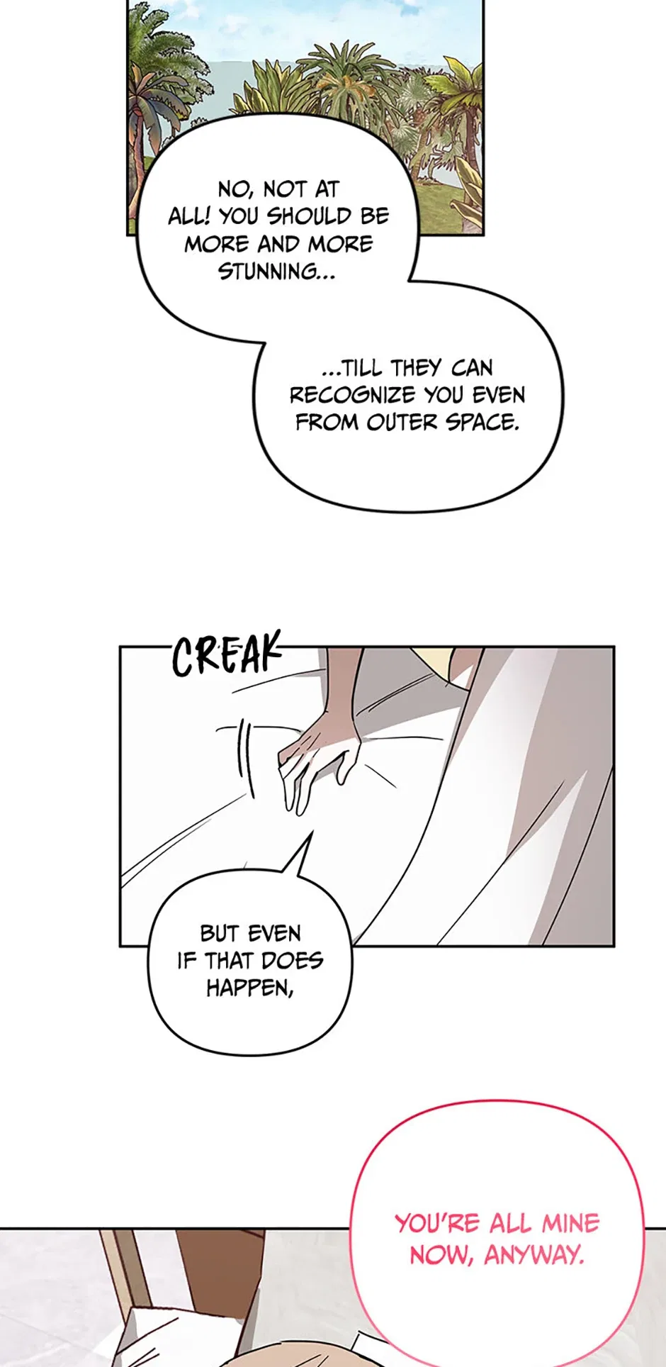 An Unwholesome Proposal Chapter 75 – Page 54