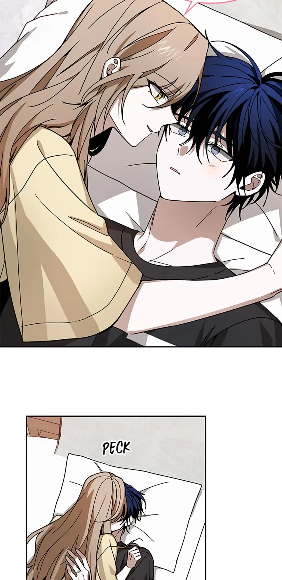 An Unwholesome Proposal Chapter 75 – Page 55