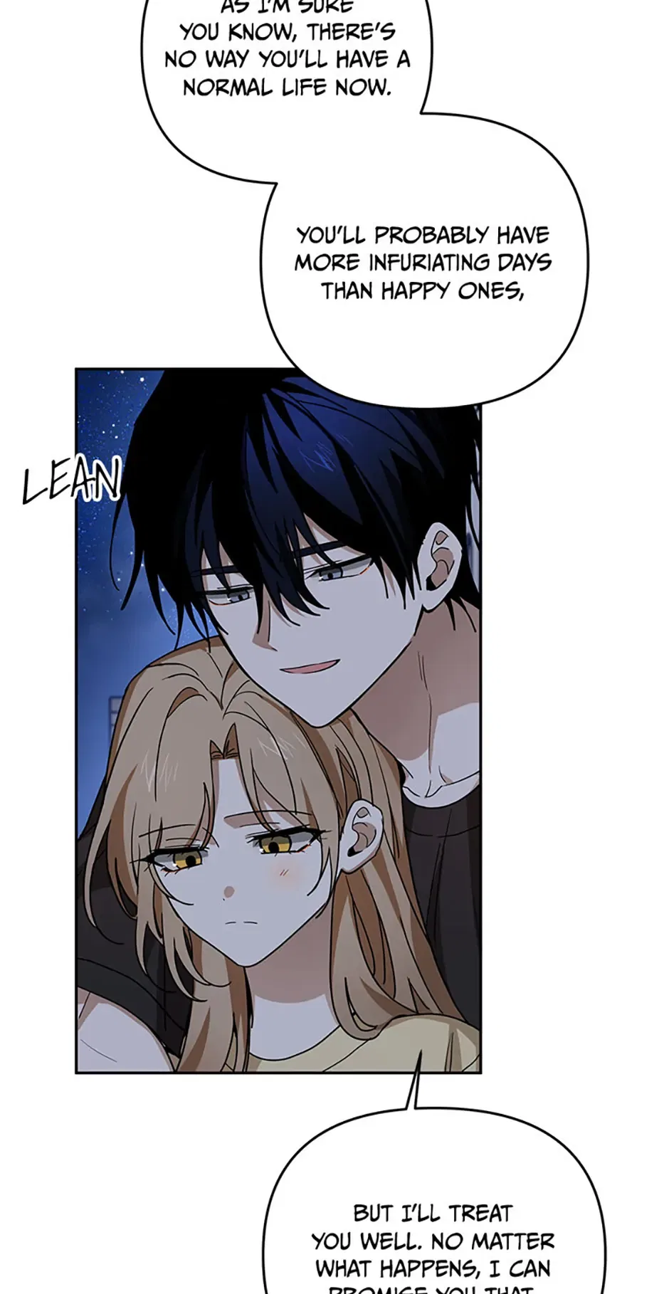 An Unwholesome Proposal Chapter 74 – Page 3