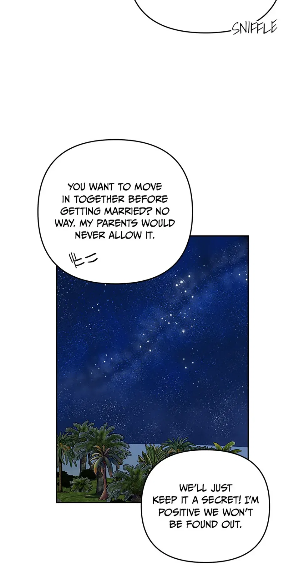 An Unwholesome Proposal Chapter 74 – Page 7