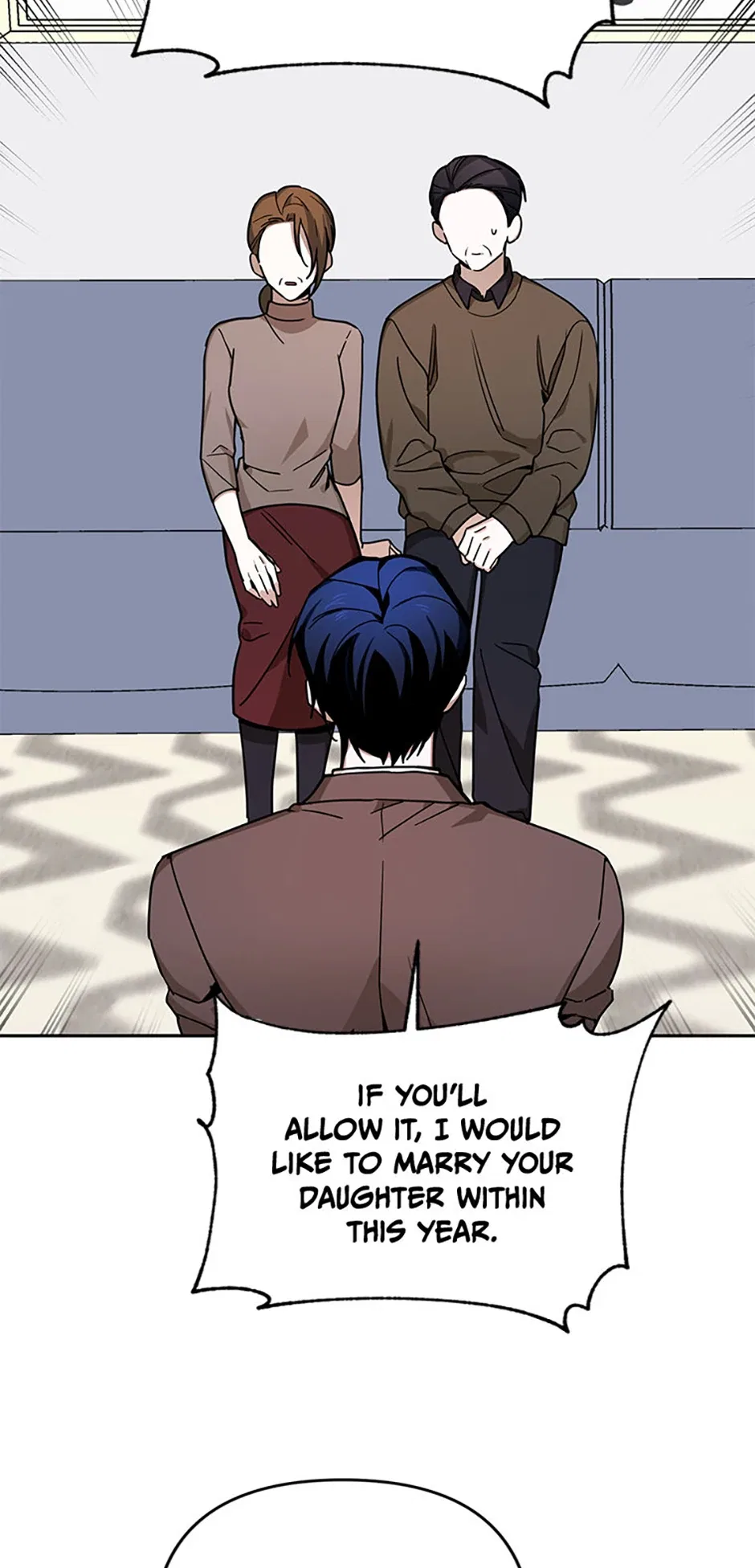 An Unwholesome Proposal Chapter 74 – Page 12