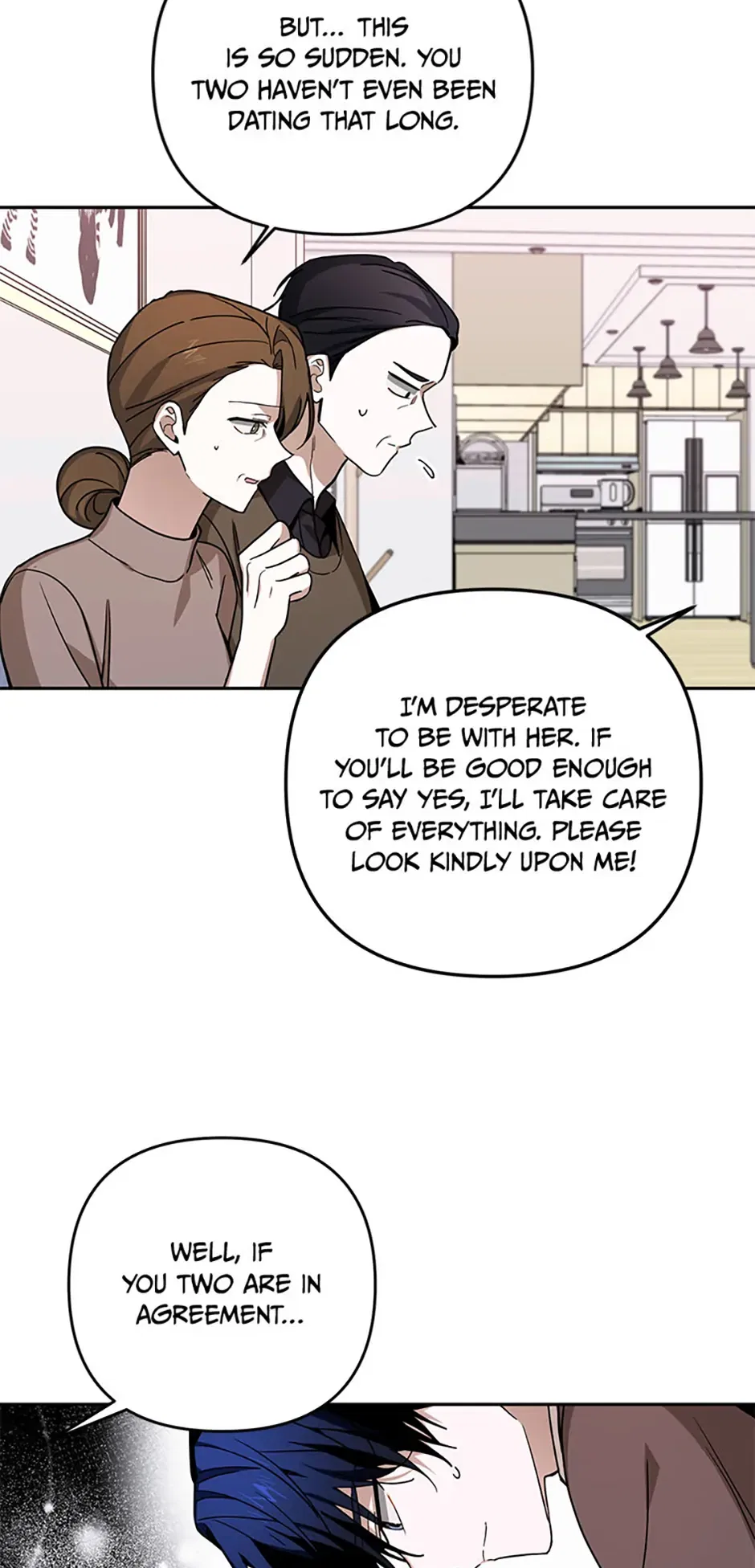 An Unwholesome Proposal Chapter 74 – Page 13