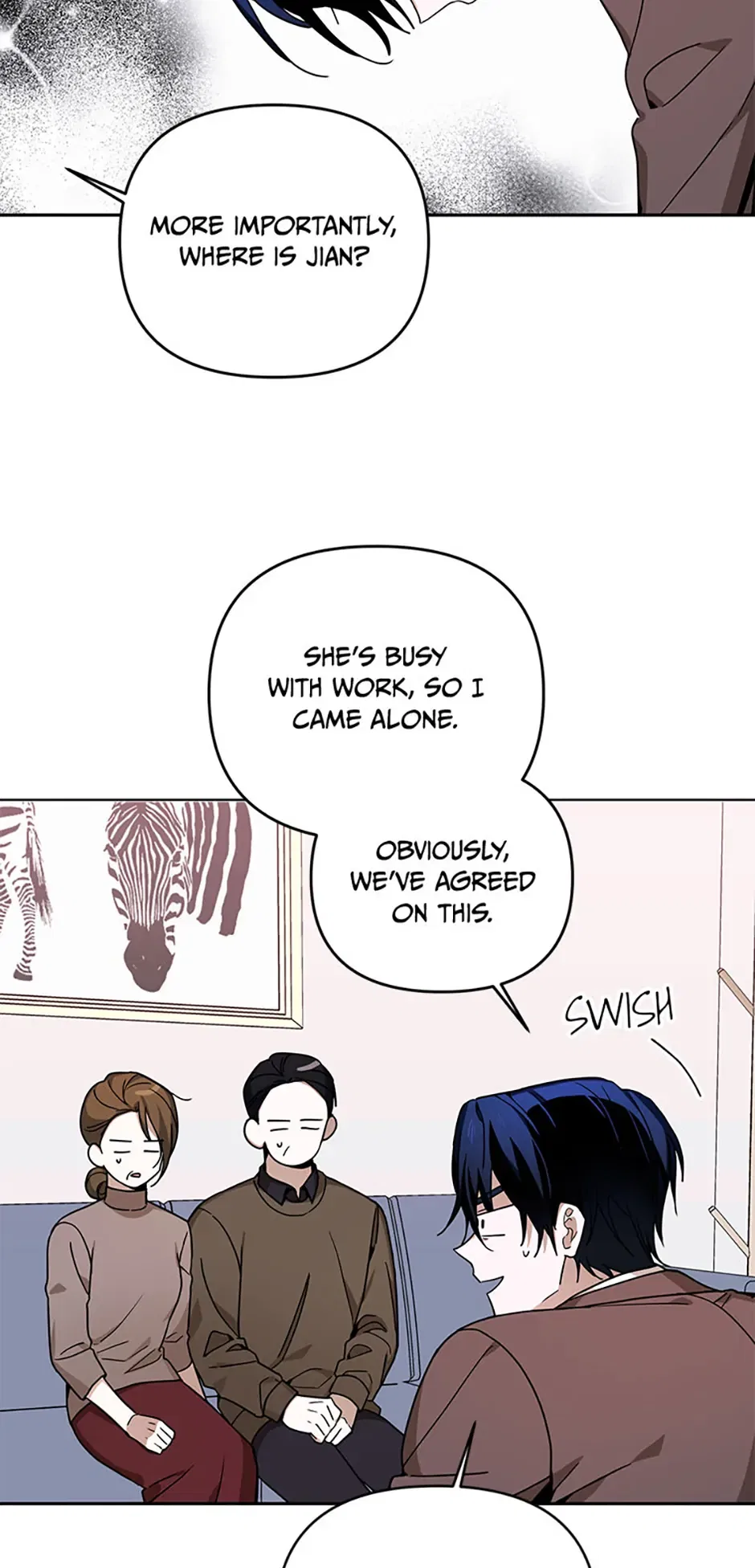 An Unwholesome Proposal Chapter 74 – Page 14
