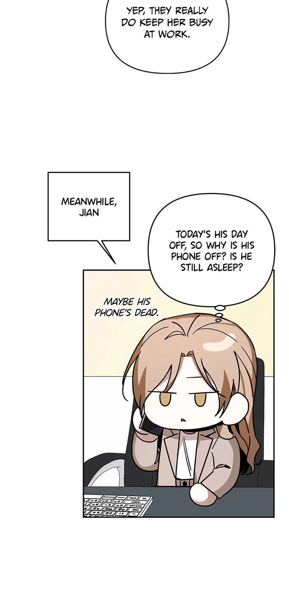 An Unwholesome Proposal Chapter 74 – Page 15