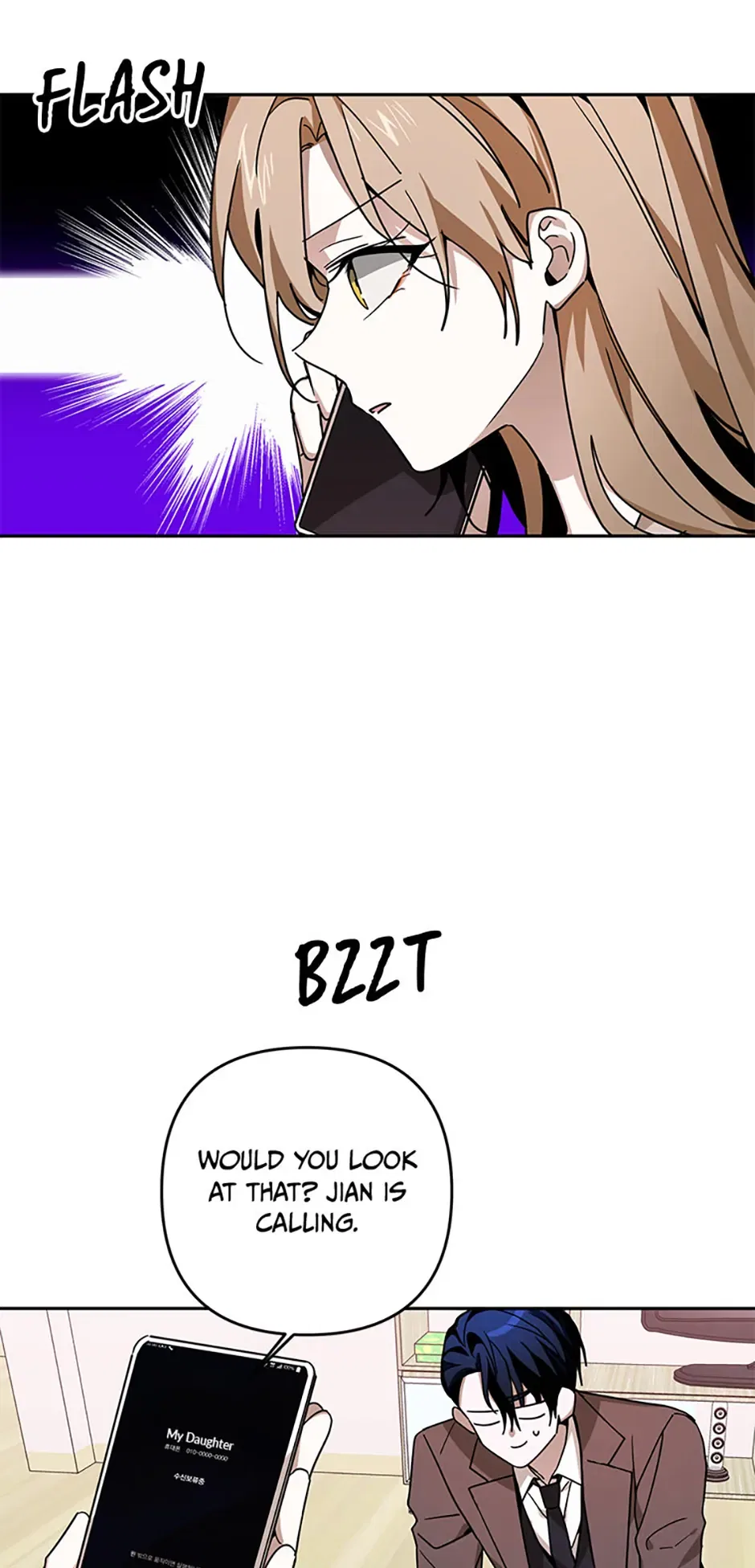 An Unwholesome Proposal Chapter 74 – Page 16