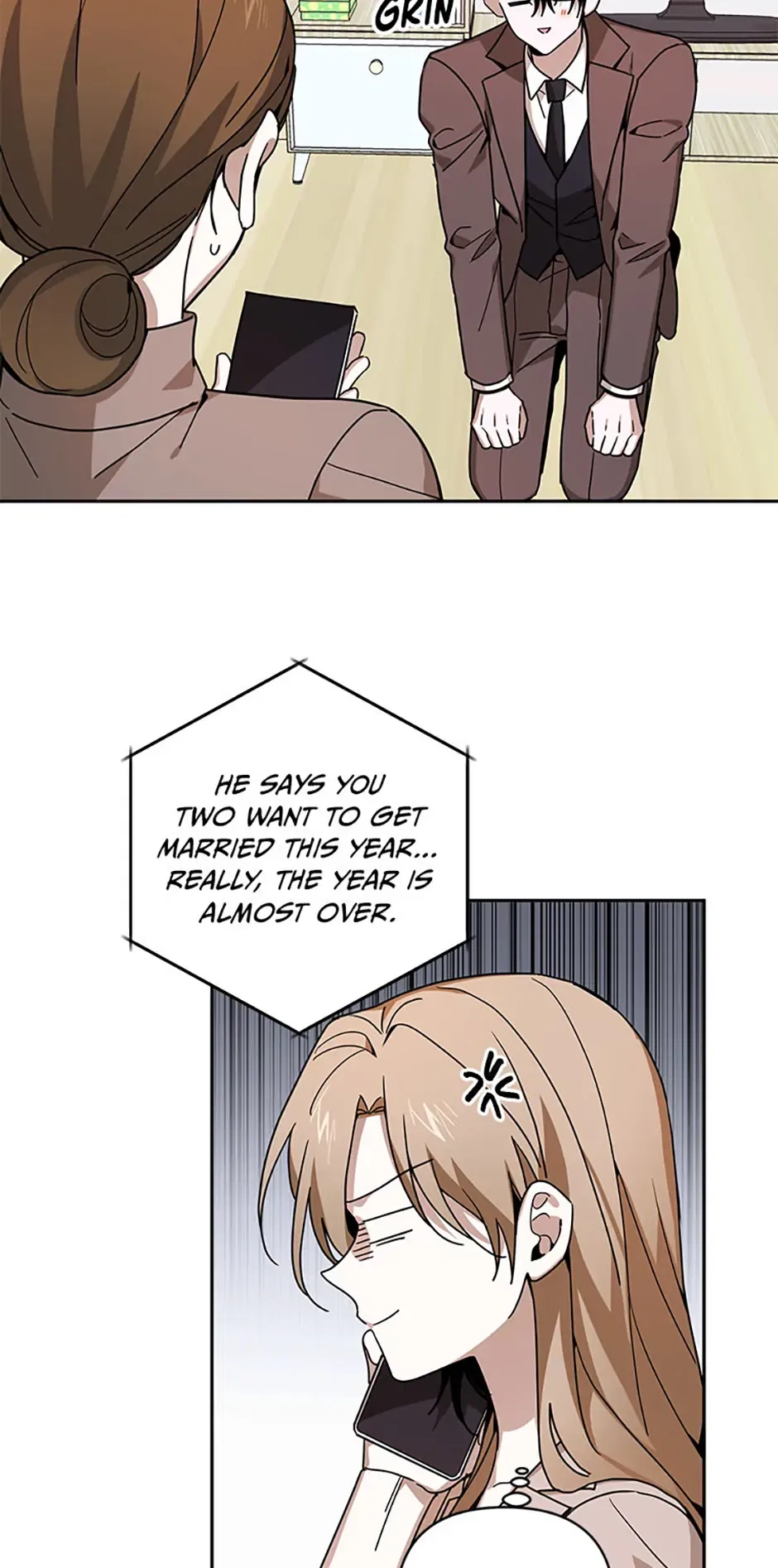 An Unwholesome Proposal Chapter 74 – Page 19