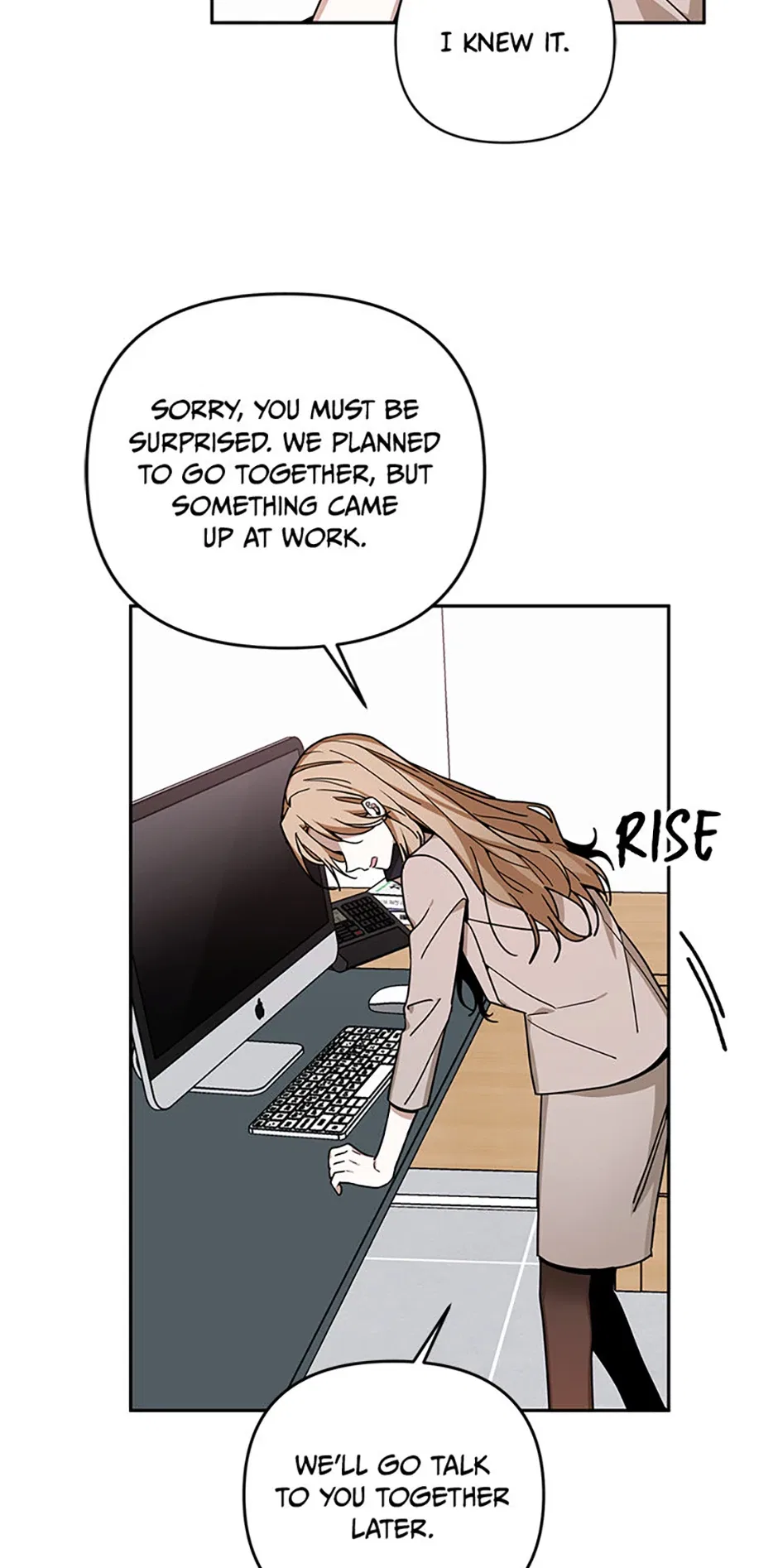 An Unwholesome Proposal Chapter 74 – Page 20