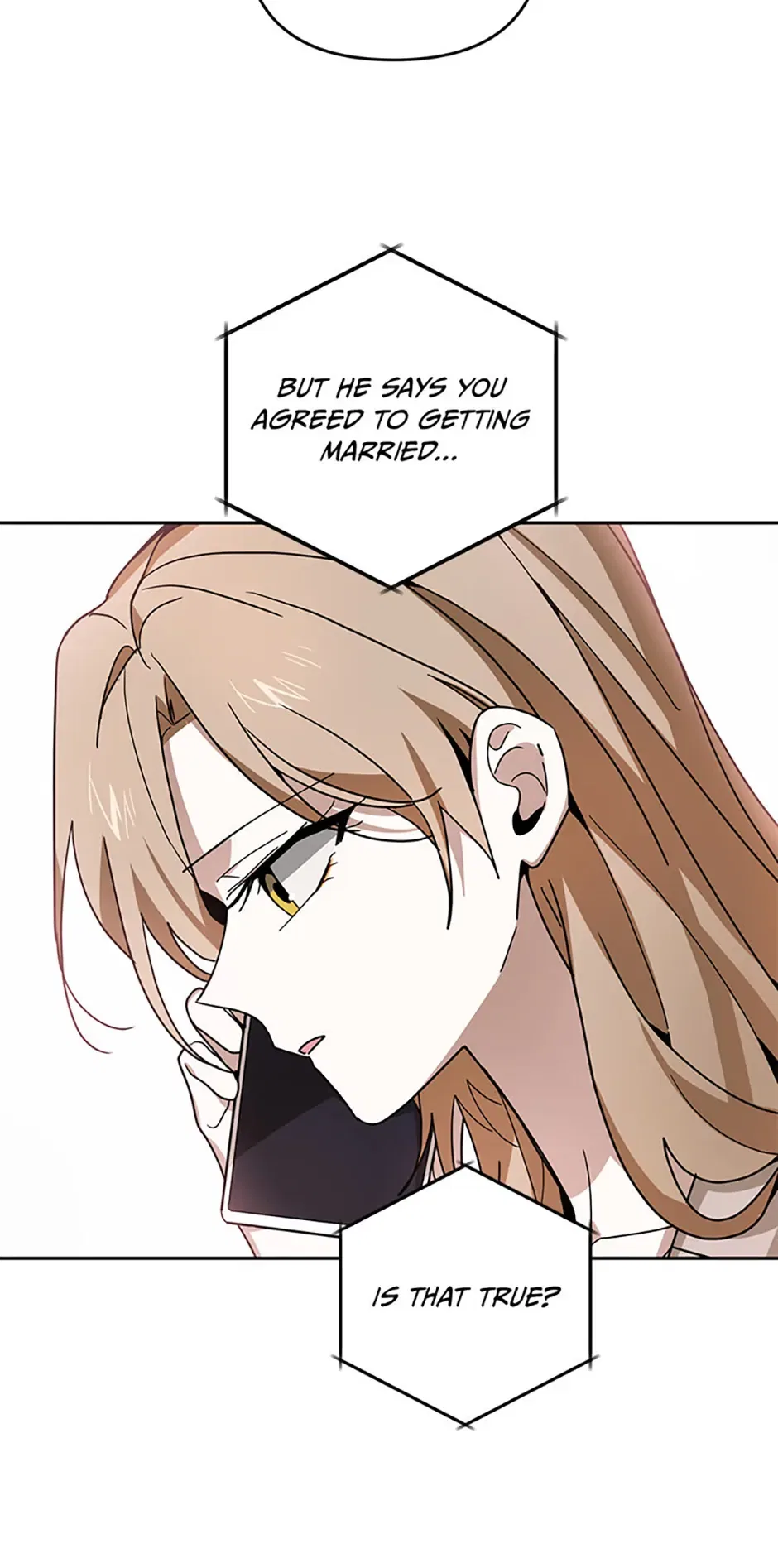 An Unwholesome Proposal Chapter 74 – Page 21