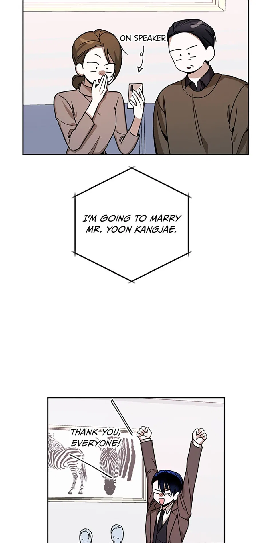 An Unwholesome Proposal Chapter 74 – Page 23