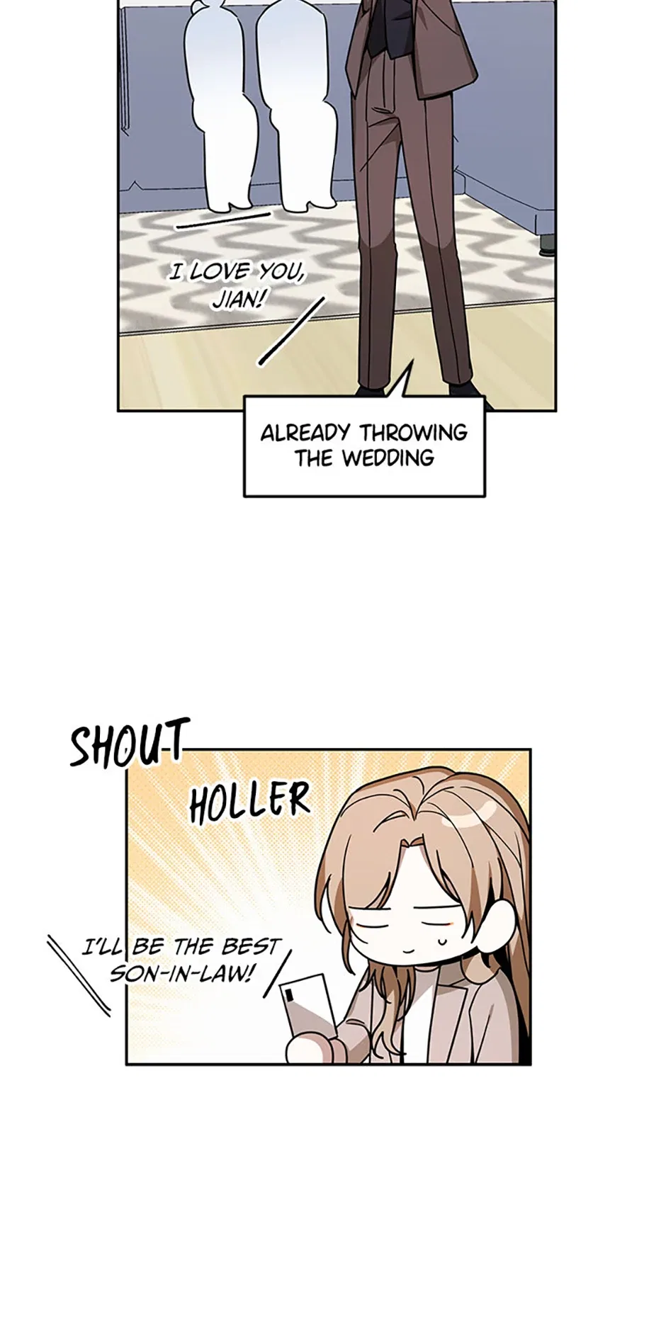 An Unwholesome Proposal Chapter 74 – Page 24