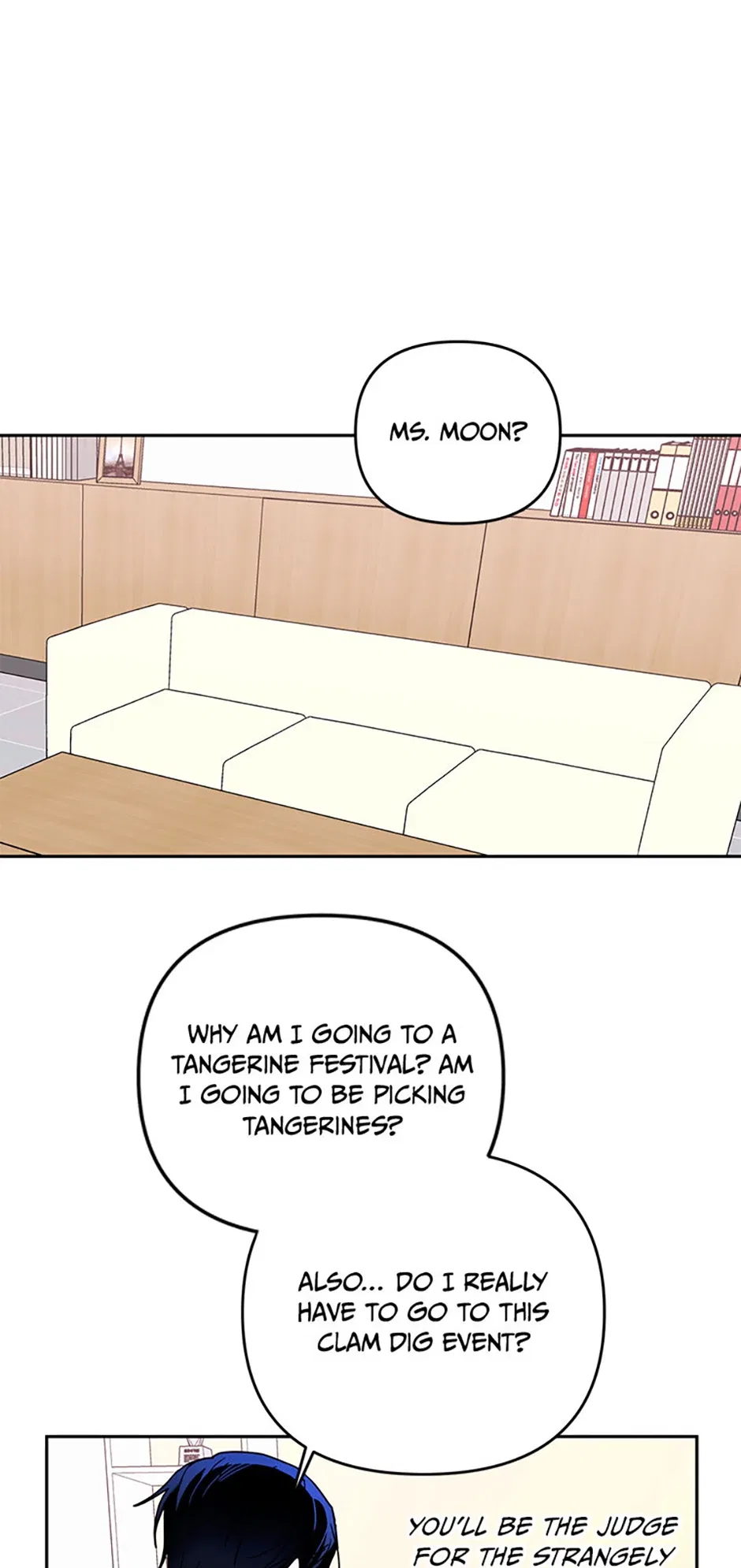 An Unwholesome Proposal Chapter 74 – Page 27