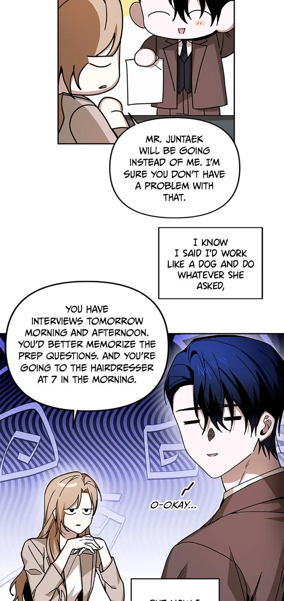 An Unwholesome Proposal Chapter 74 – Page 29