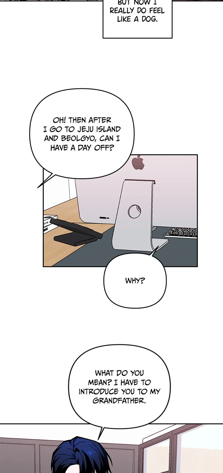 An Unwholesome Proposal Chapter 74 – Page 30