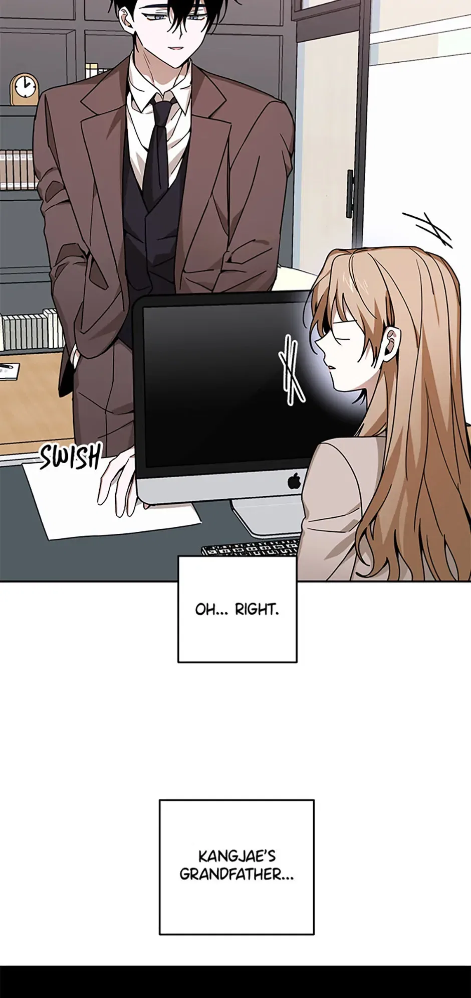 An Unwholesome Proposal Chapter 74 – Page 31