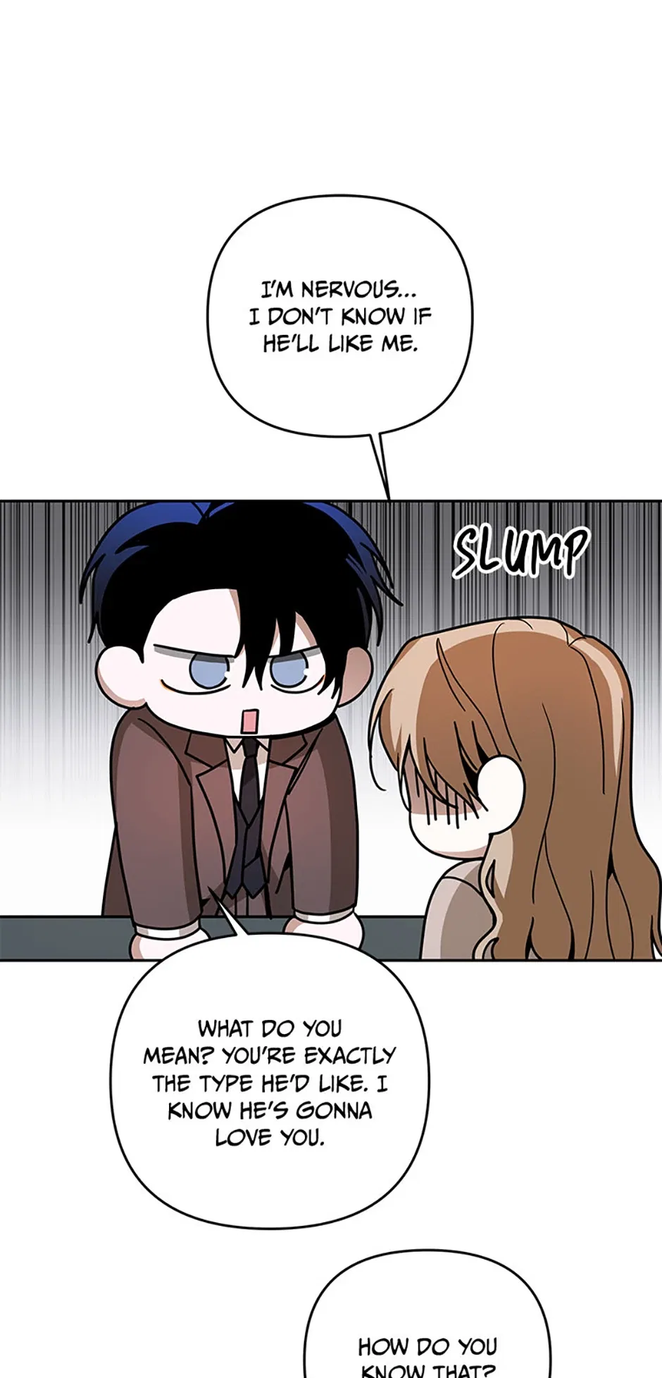 An Unwholesome Proposal Chapter 74 – Page 33