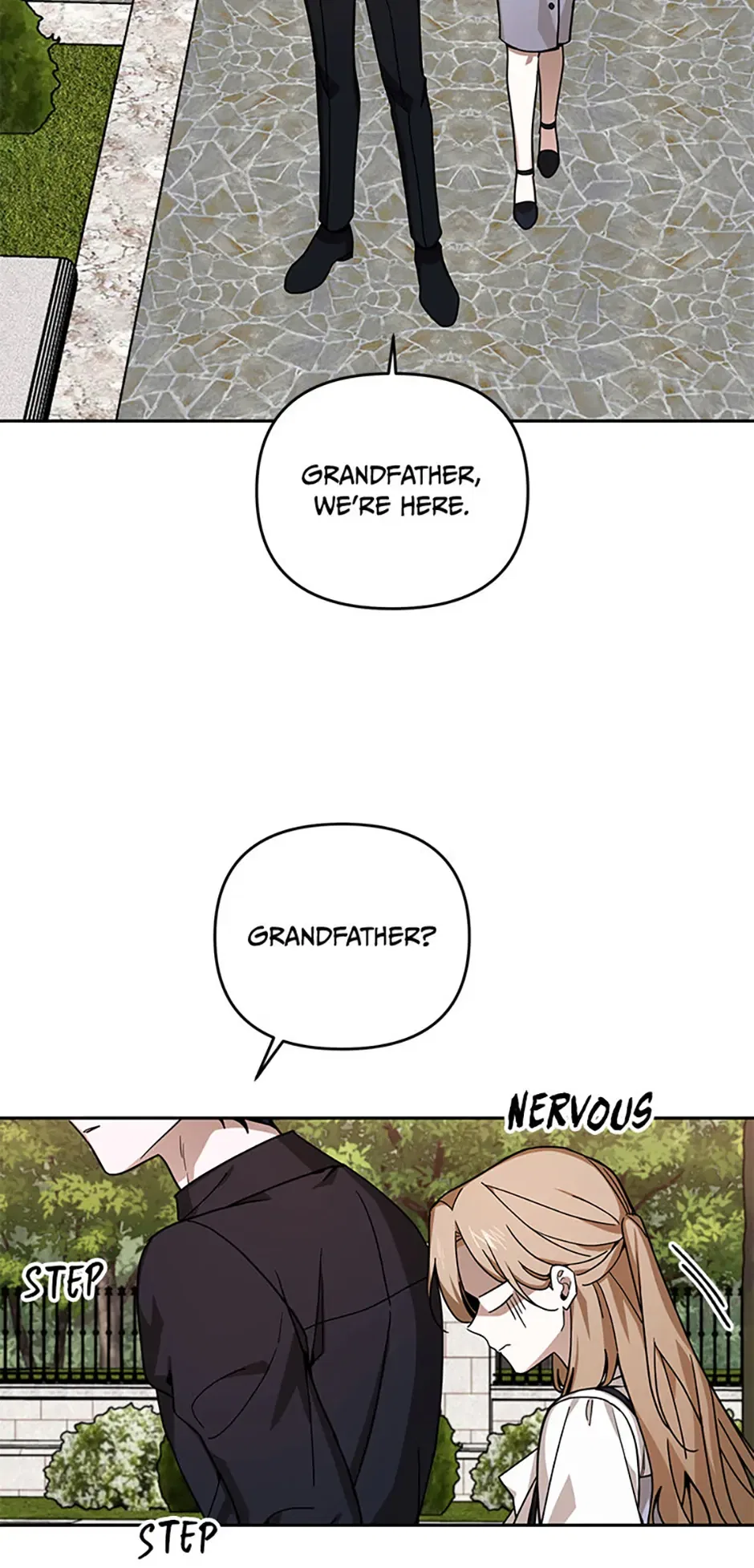 An Unwholesome Proposal Chapter 74 – Page 36