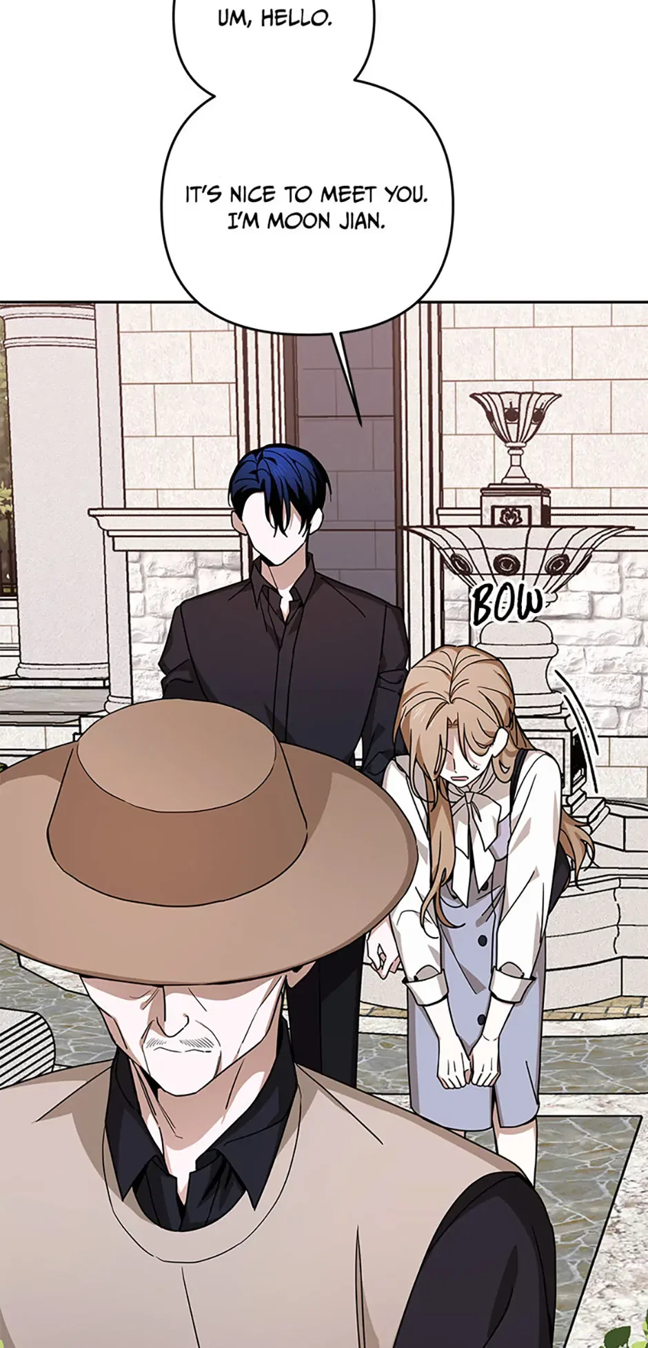 An Unwholesome Proposal Chapter 74 – Page 38