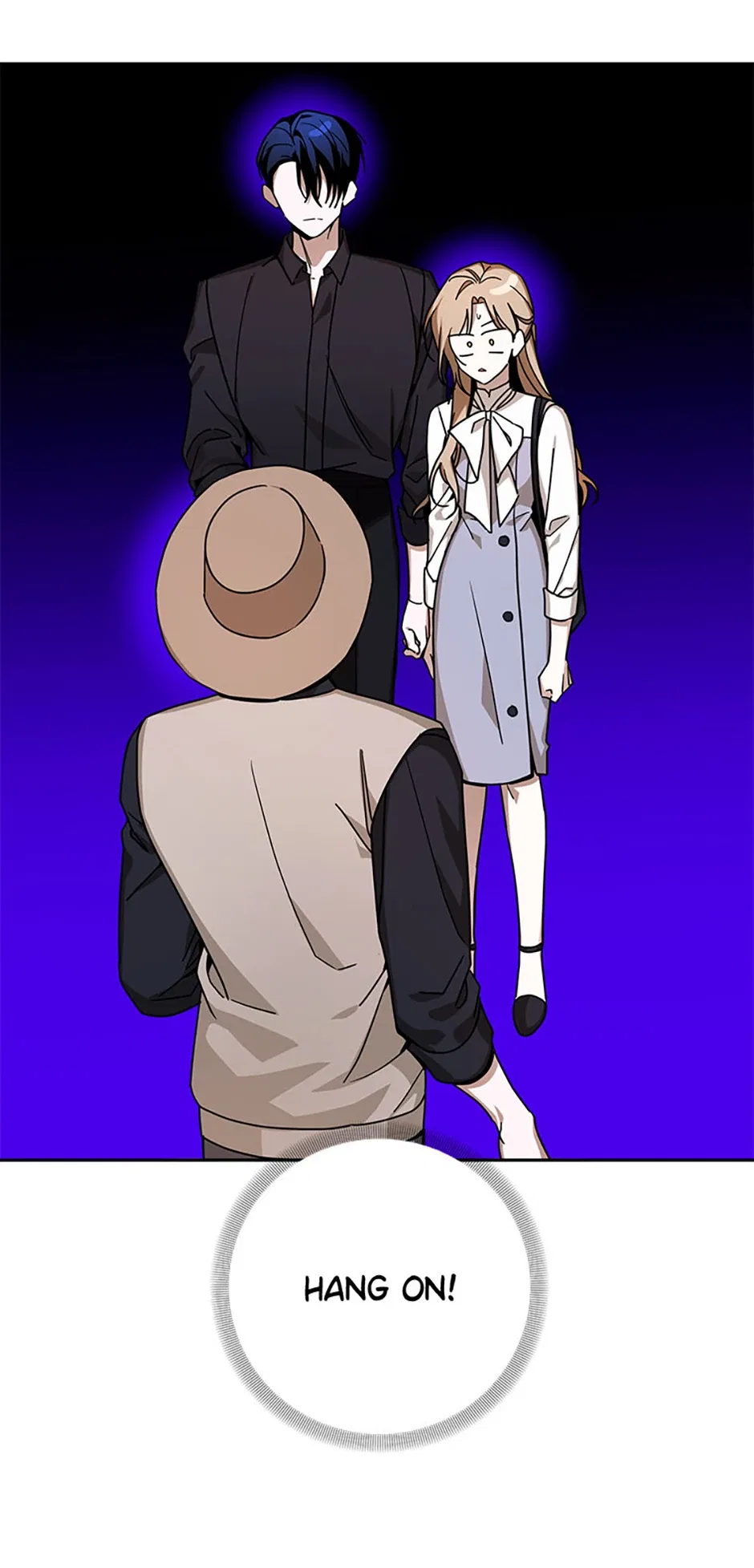 An Unwholesome Proposal Chapter 74 – Page 40