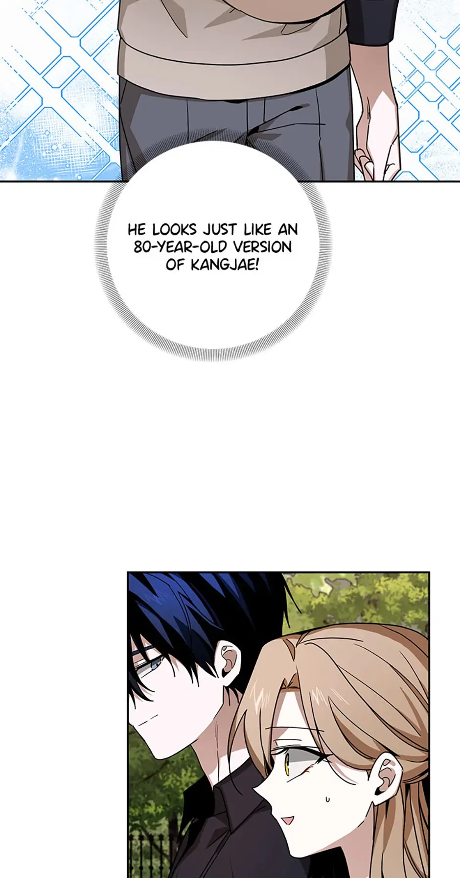 An Unwholesome Proposal Chapter 74 – Page 43