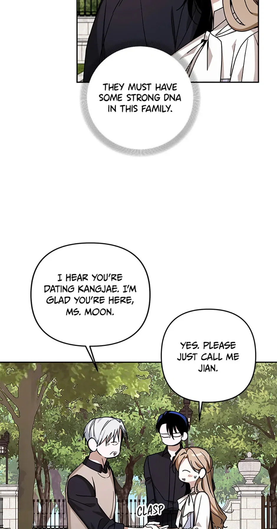 An Unwholesome Proposal Chapter 74 – Page 44