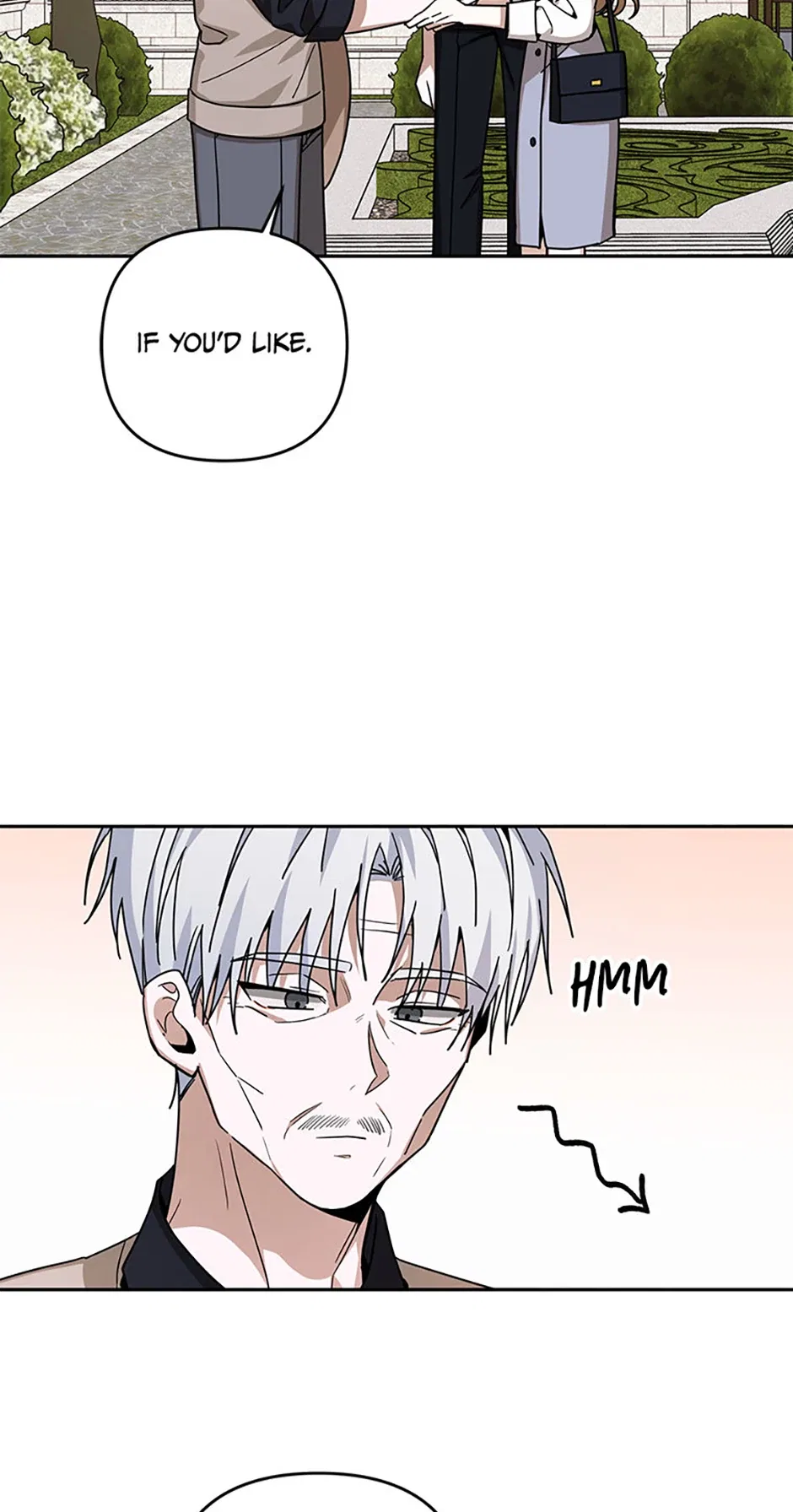 An Unwholesome Proposal Chapter 74 – Page 45