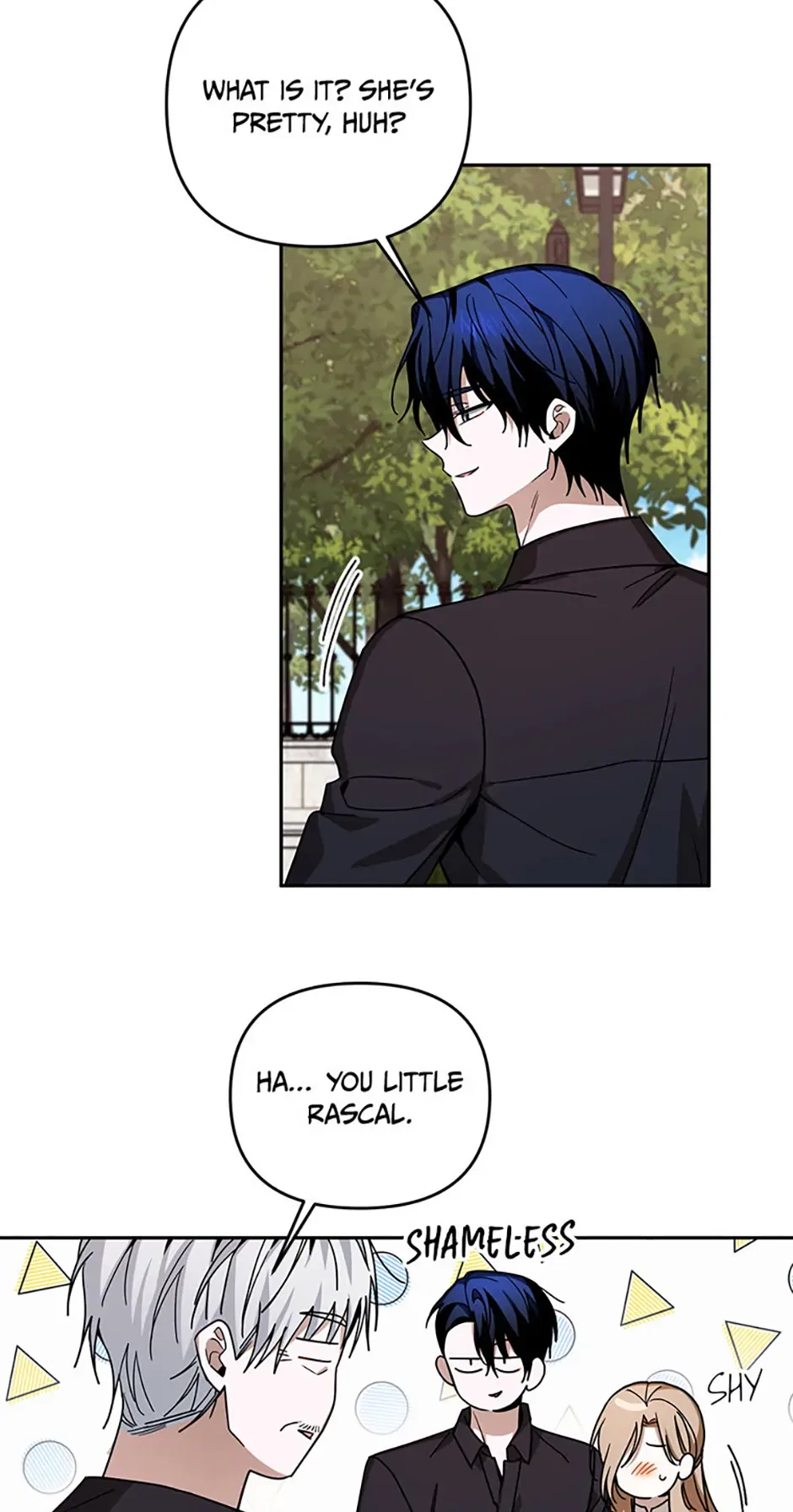 An Unwholesome Proposal Chapter 74 – Page 46