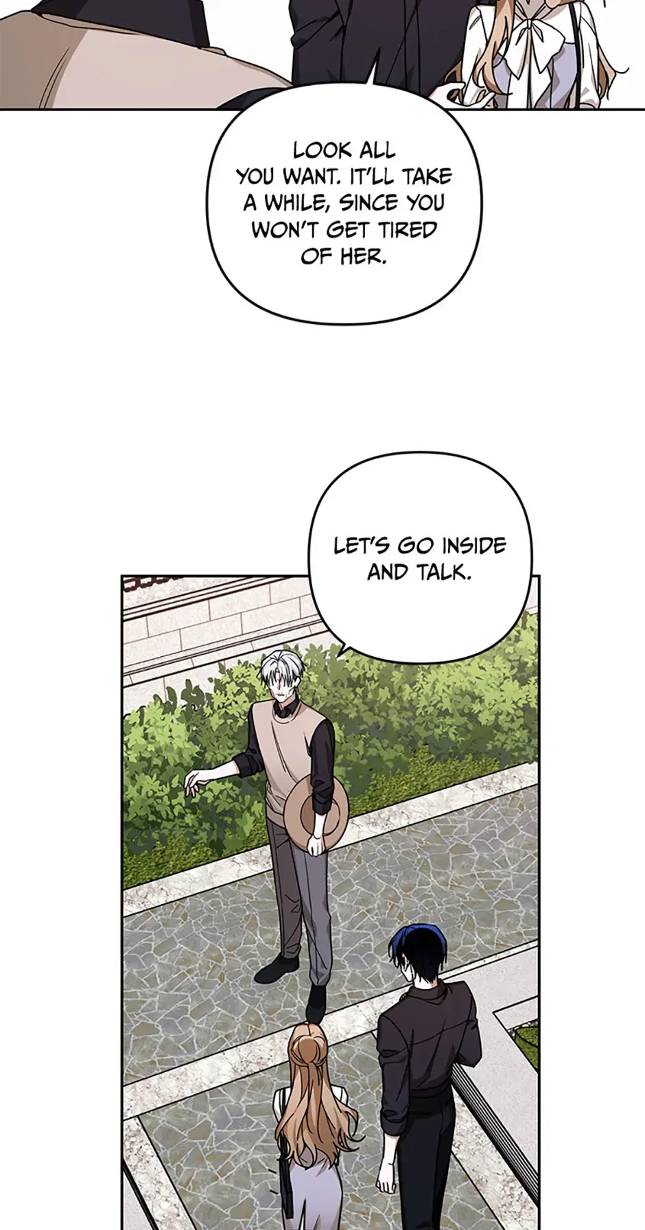 An Unwholesome Proposal Chapter 74 – Page 47