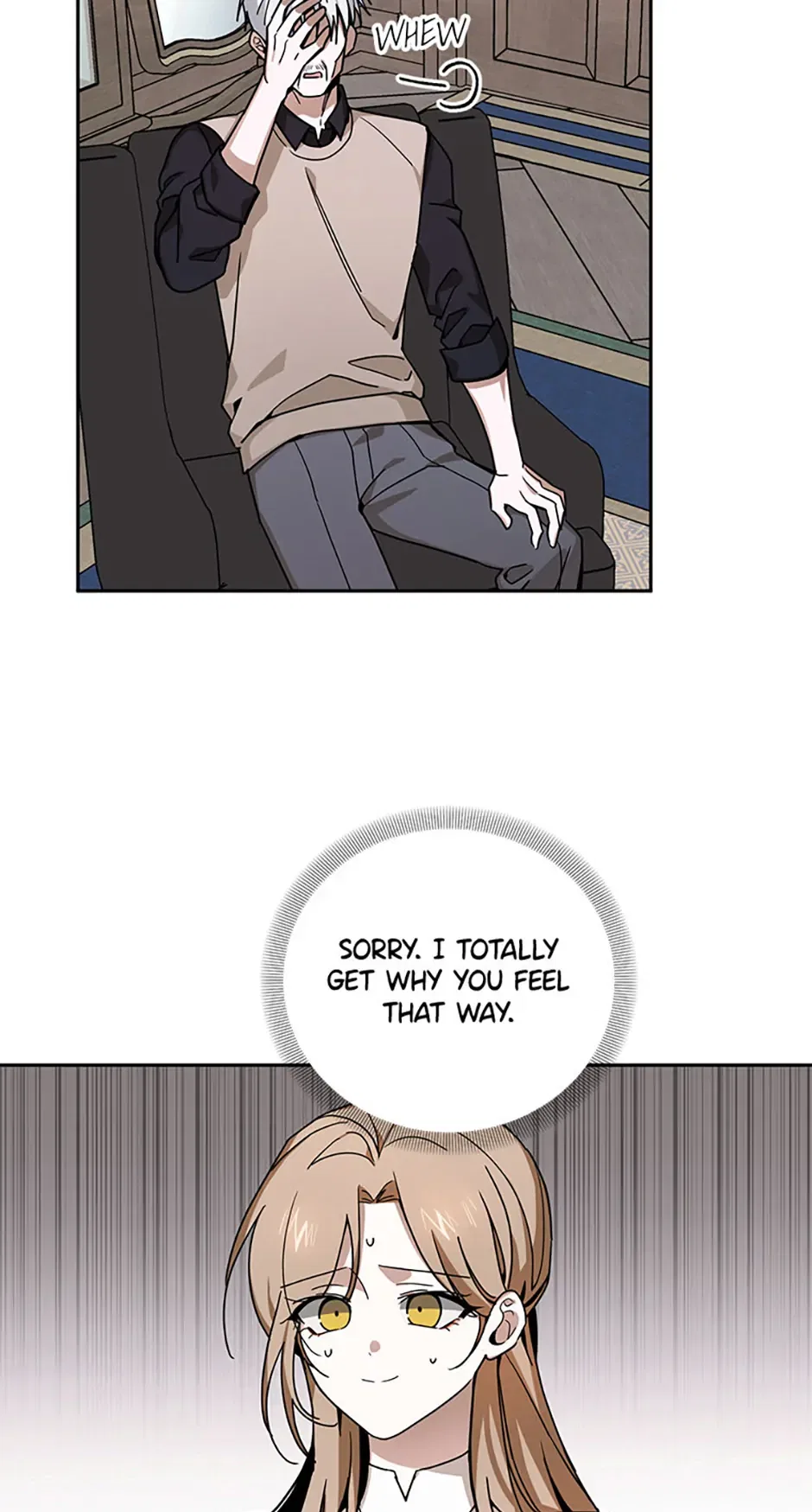 An Unwholesome Proposal Chapter 74 – Page 53
