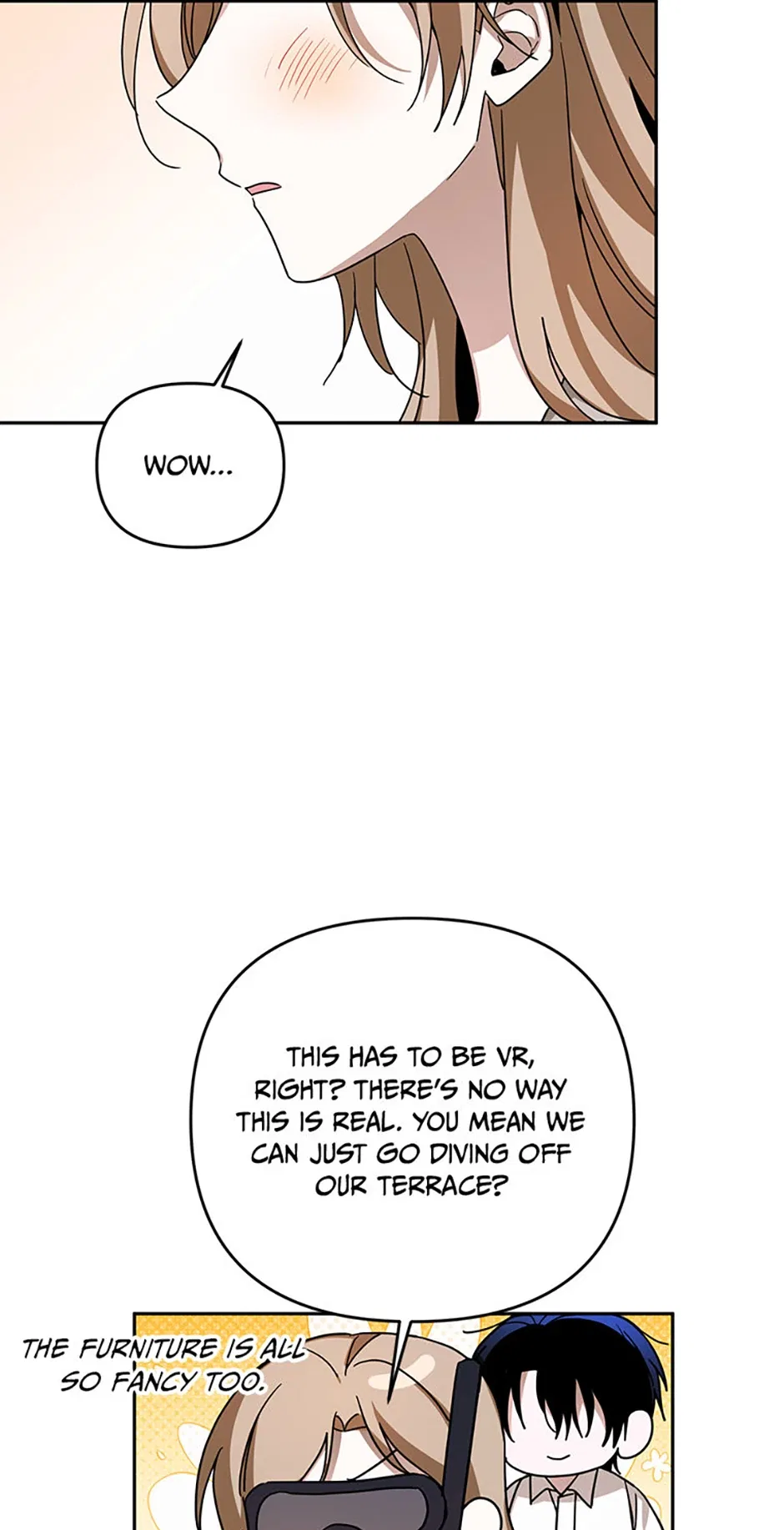 An Unwholesome Proposal Chapter 73 – Page 7