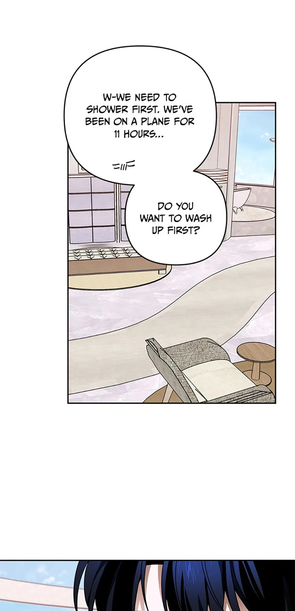An Unwholesome Proposal Chapter 73 – Page 12