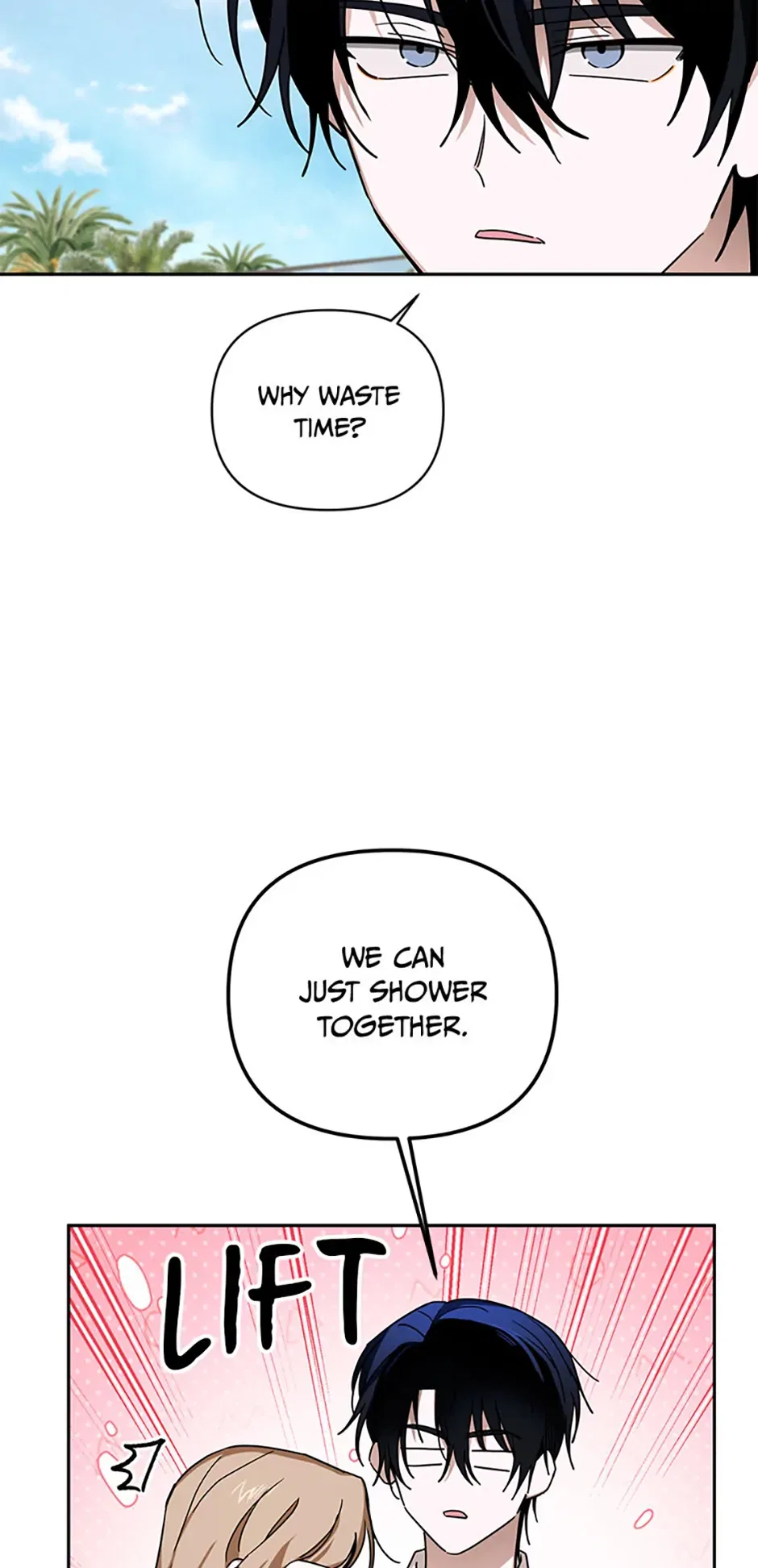An Unwholesome Proposal Chapter 73 – Page 13