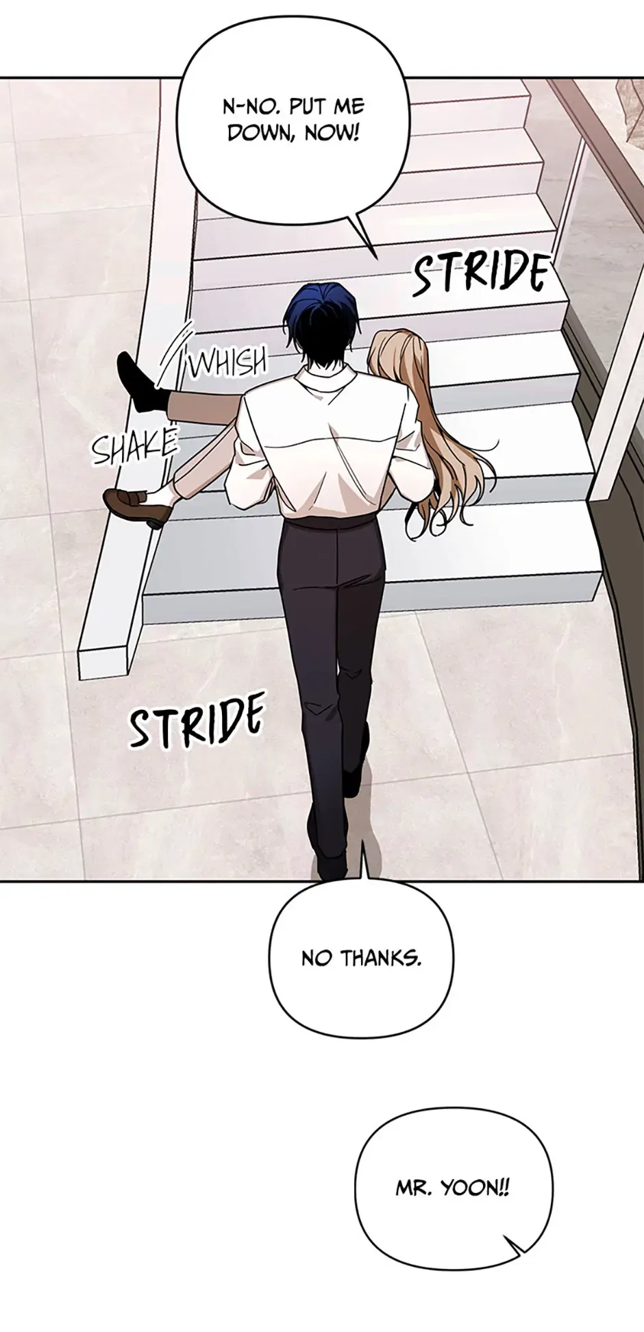 An Unwholesome Proposal Chapter 73 – Page 15
