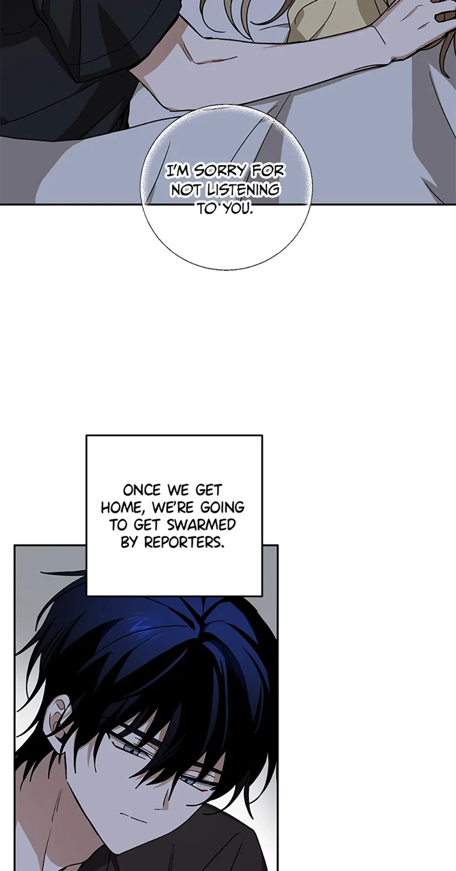 An Unwholesome Proposal Chapter 73 – Page 31